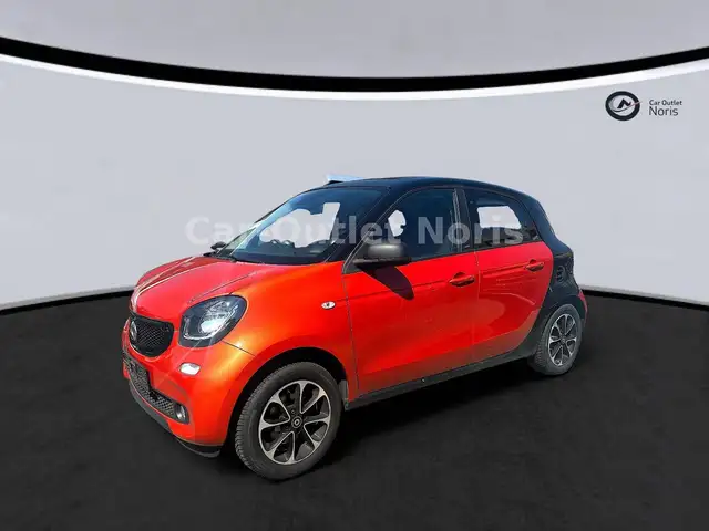 smart forfour