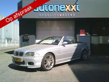 3-serie Cabrio 325Ci Executive NIEUWE APK I DEALER