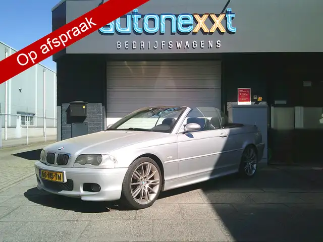 BMW 325 3-serie Cabrio 325Ci Executive NIEUWE APK I DEALER