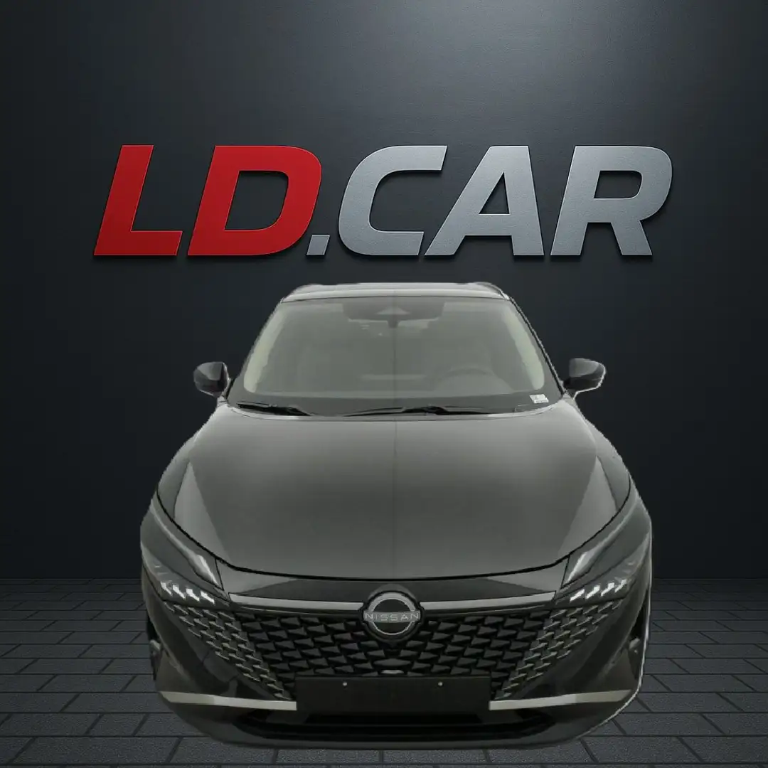 Nissan Qashqai MHEV 158 CVT N Connecta +WINTER+TETTO PANOR. Nero - 2