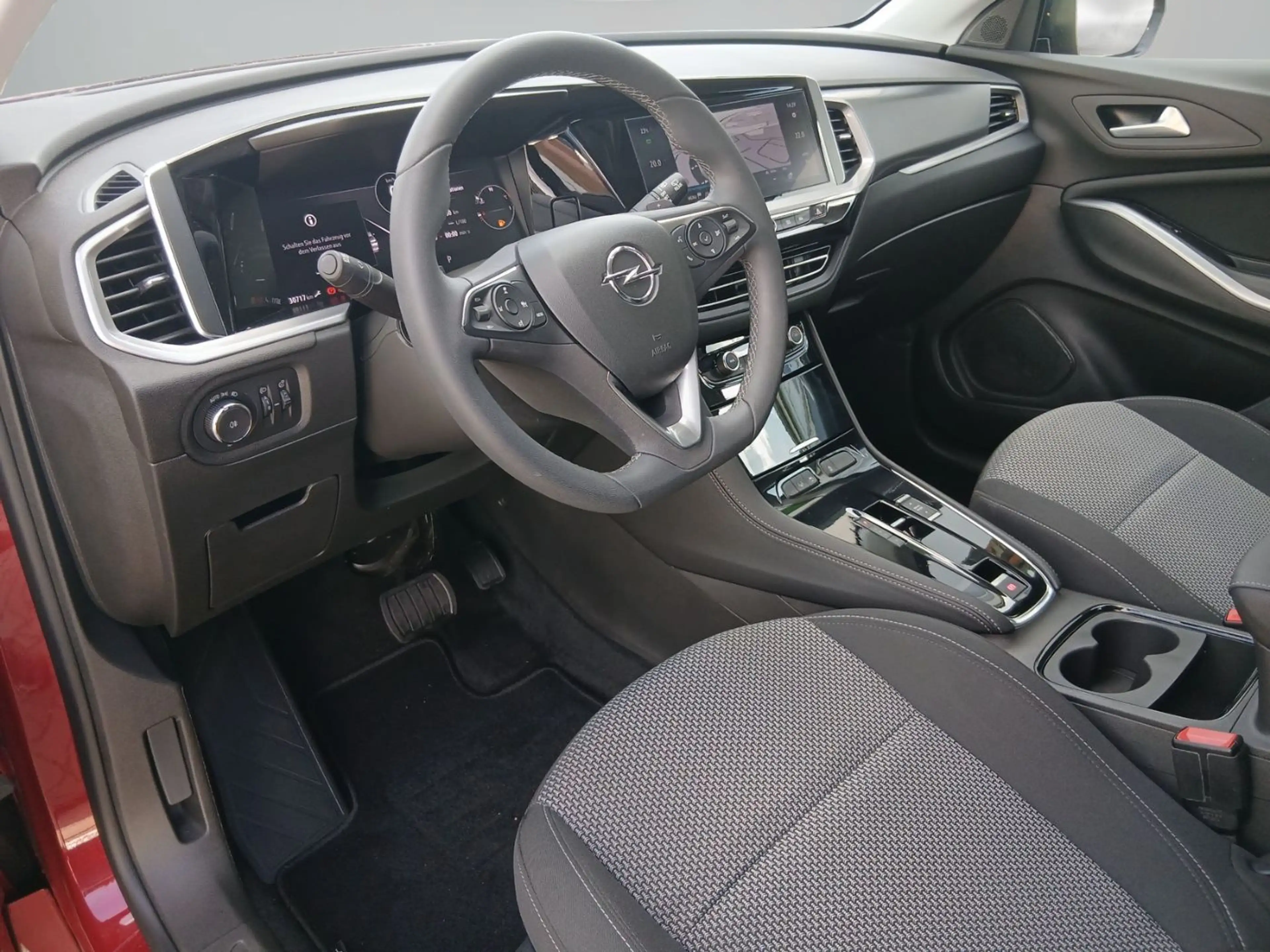Opel Grandland 1.2 Turbo ENJOY LED+LM+Einparkassistent — photo 9