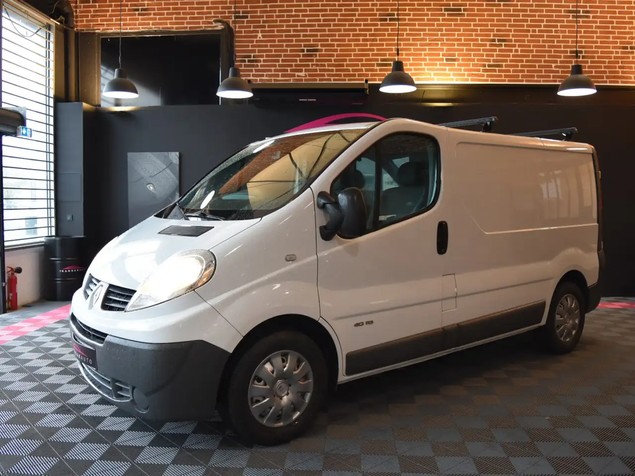 Renault Trafic GRAND CONFORT EURO 5