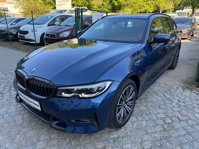 Bmw 320 d Touring Sport Line 1 Hand SR+WR Kamera