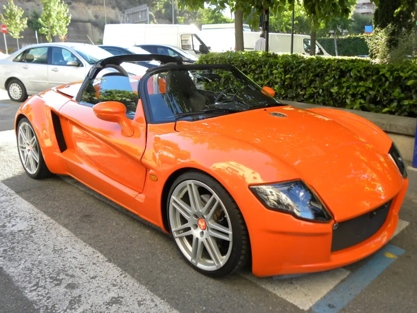 інші YES! Roadster 3.2 V6 Оранжевий - 2