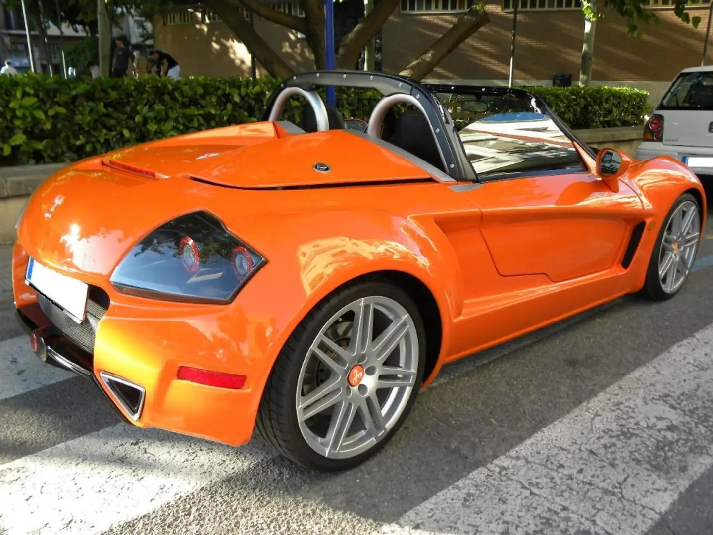 інші YES! Roadster 3.2 V6 Оранжевий - 1