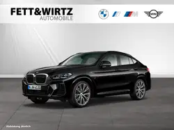 Bmw X4 M 40d AHK|Pano|DA Prof.|21"LMR|Standhzg.