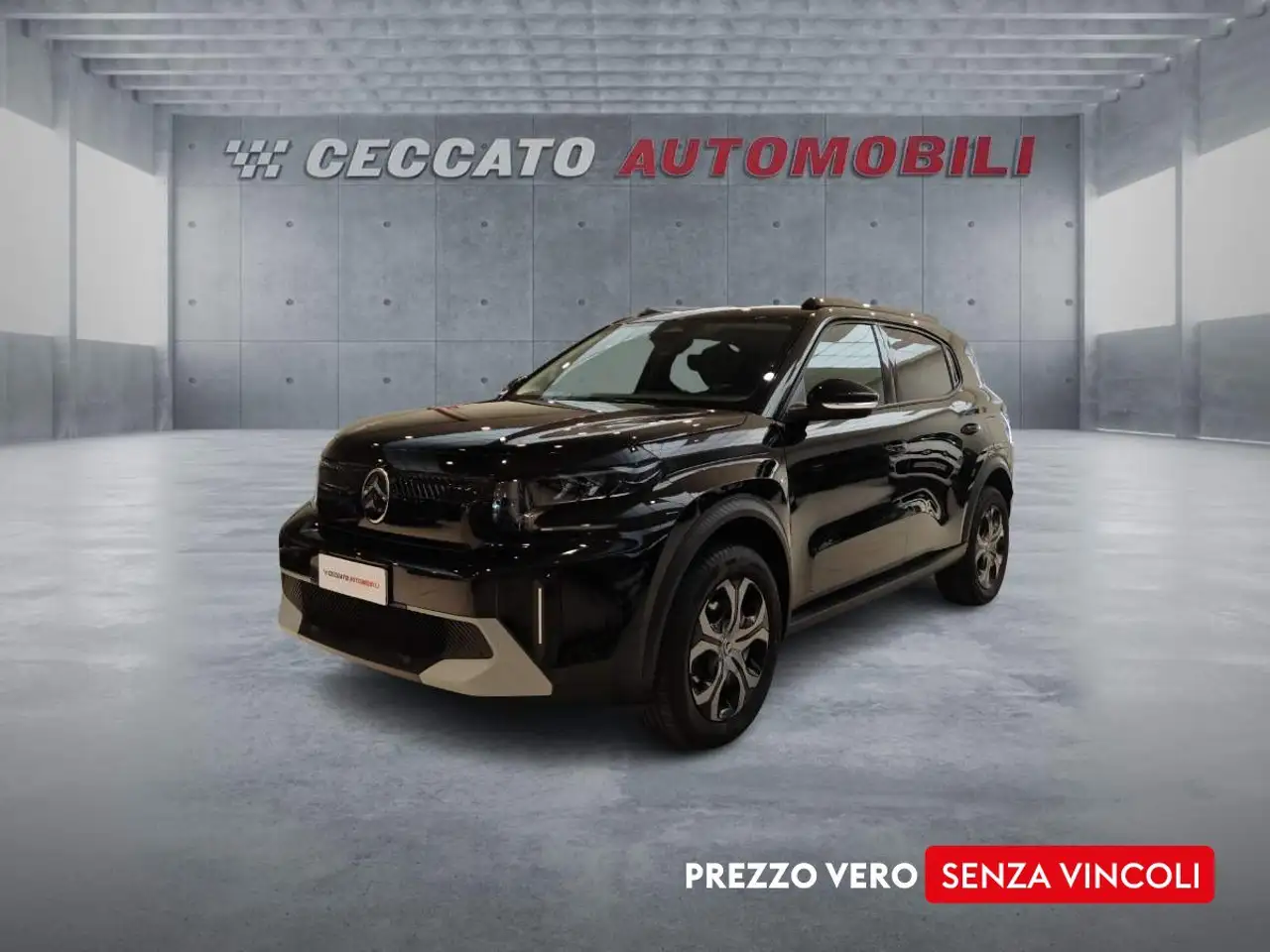 Citroen C3 Aircross C3 Aircross 1.2 puretech turbo Plus 100cv — photo 1 of 15
