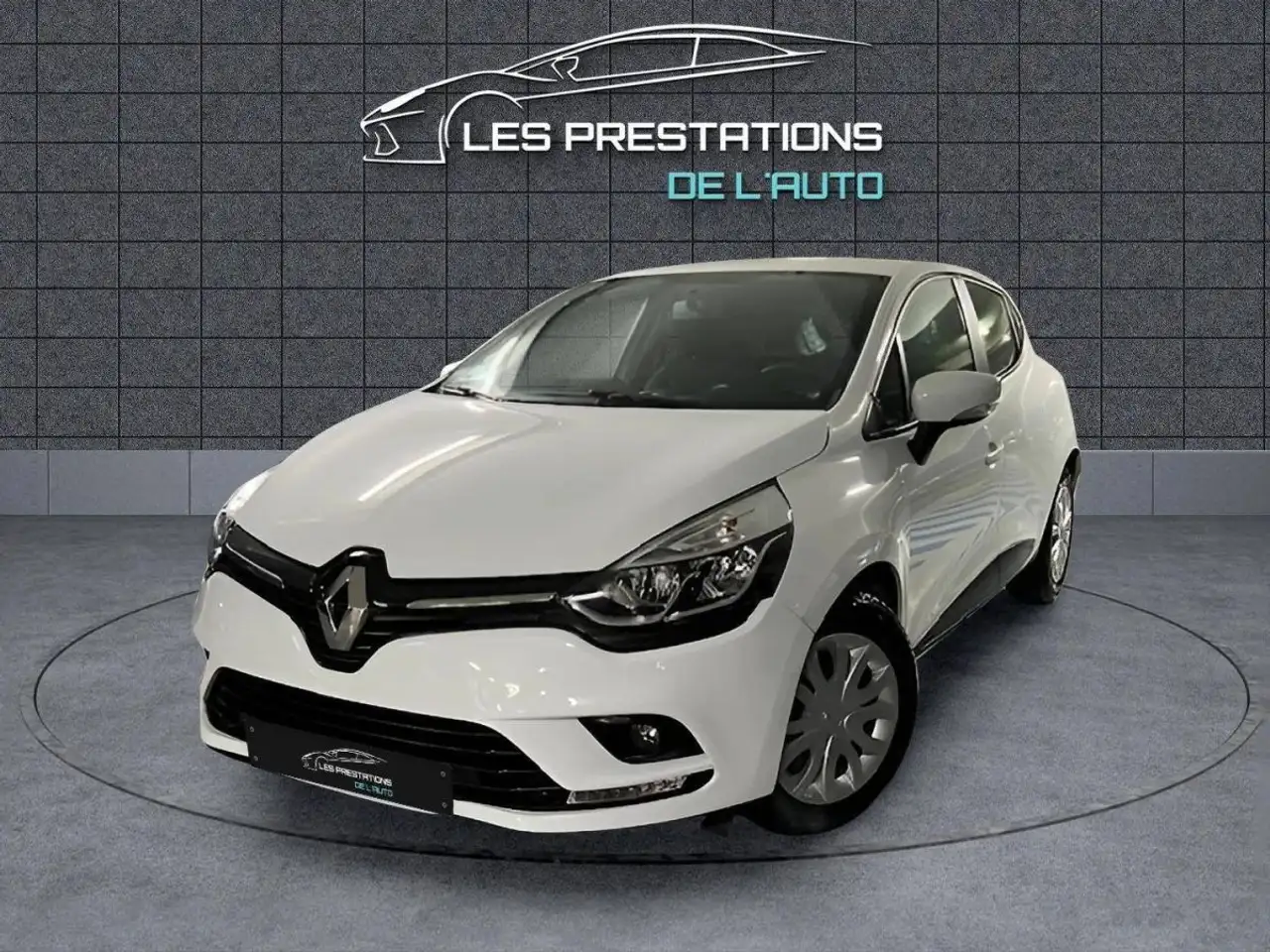 Renault Clio IV SociÃ©tÃ© 1.5 dCi 75 Business 5p
