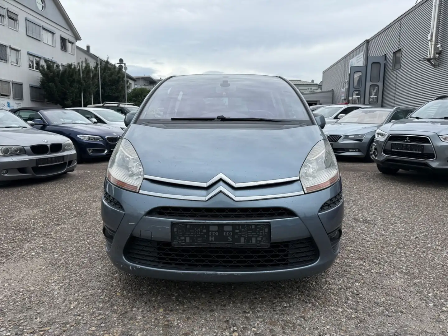 Citroen C4 Picasso Automatik - Klimaaut. - Einparkhilfe Gri - 2