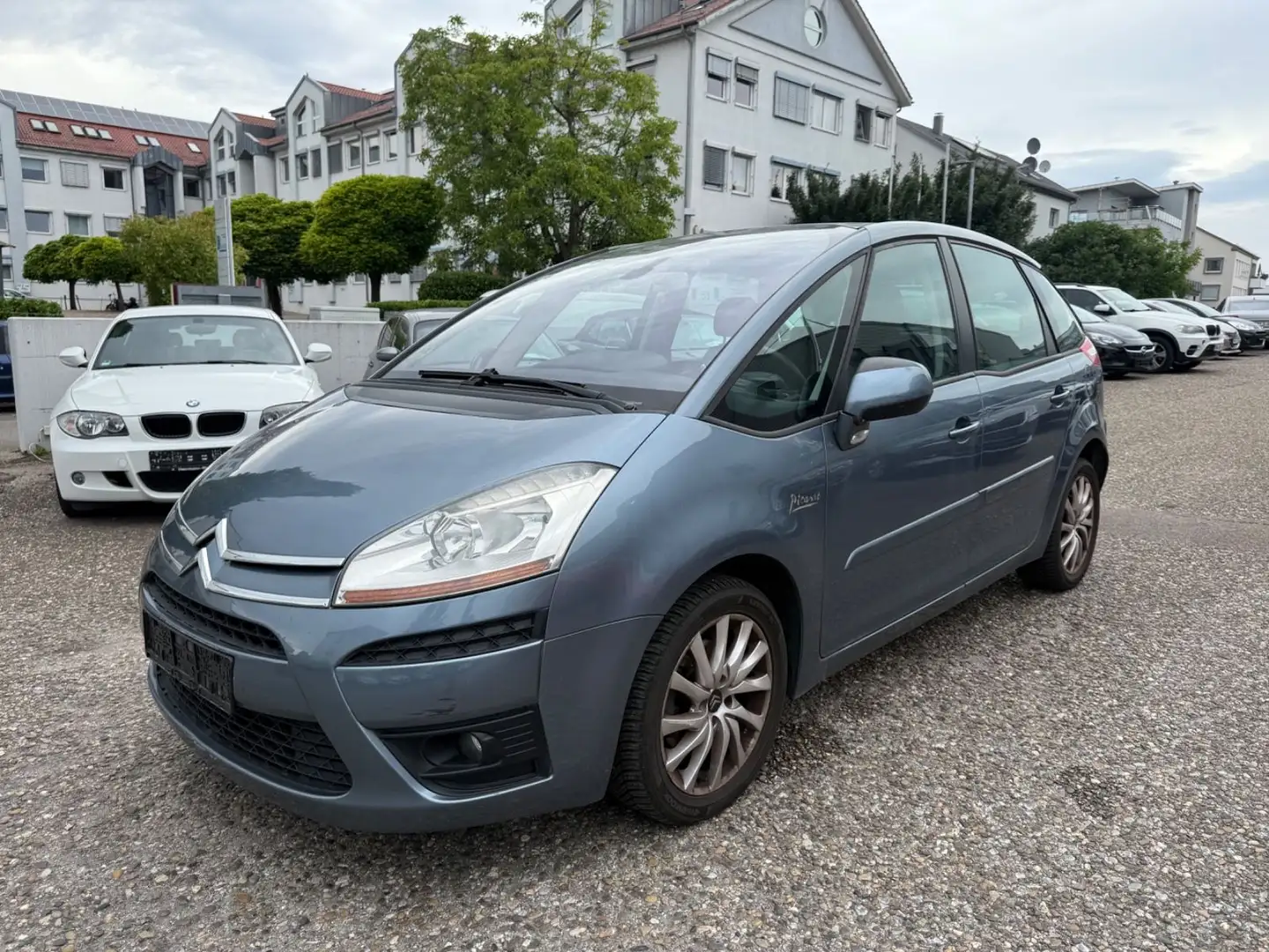 Citroen C4 Picasso Automatik - Klimaaut. - Einparkhilfe Gri - 1