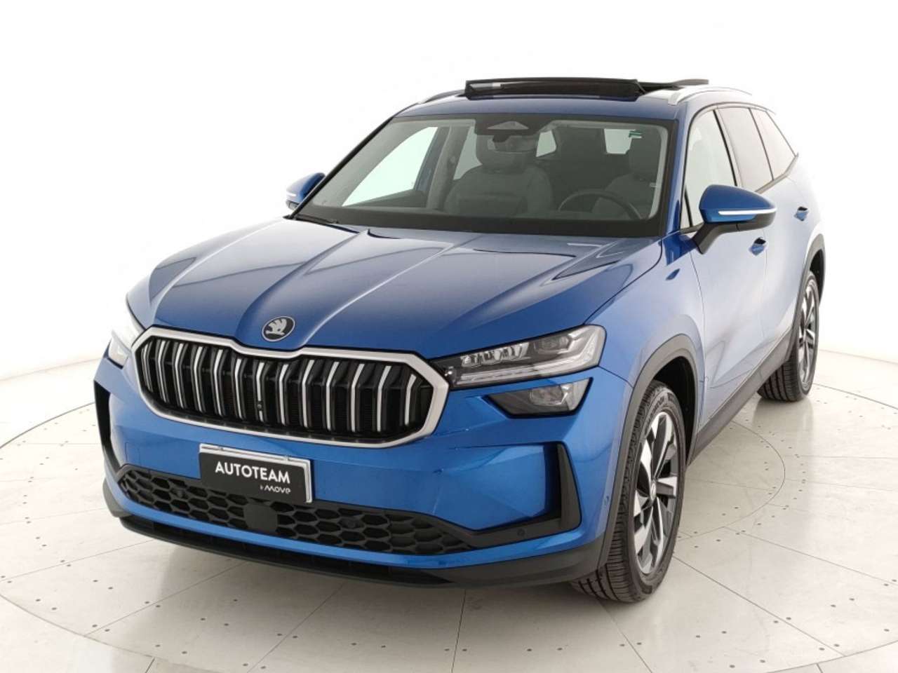 Skoda Kodiaq 2.0 tdi evo Style 4x4 193cv dsg + TETTO
