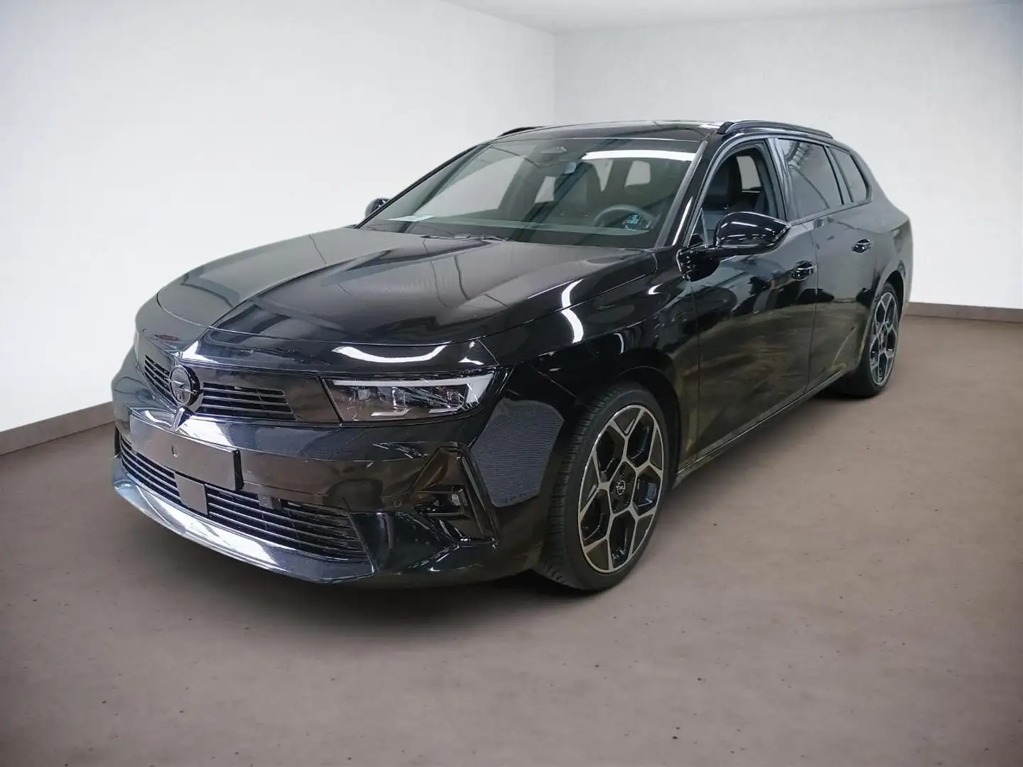 Opel Astra Sports Tourer Ultimate 1.2 S/S AT8 *HUD* Schwarz - 2