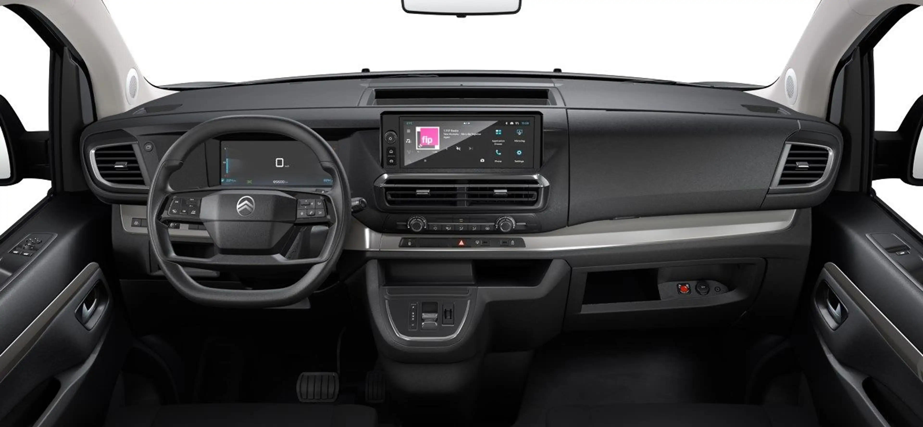 Citroen Spacetourer Holidays Max Dachbett AHK Kamera PDC — photo 7