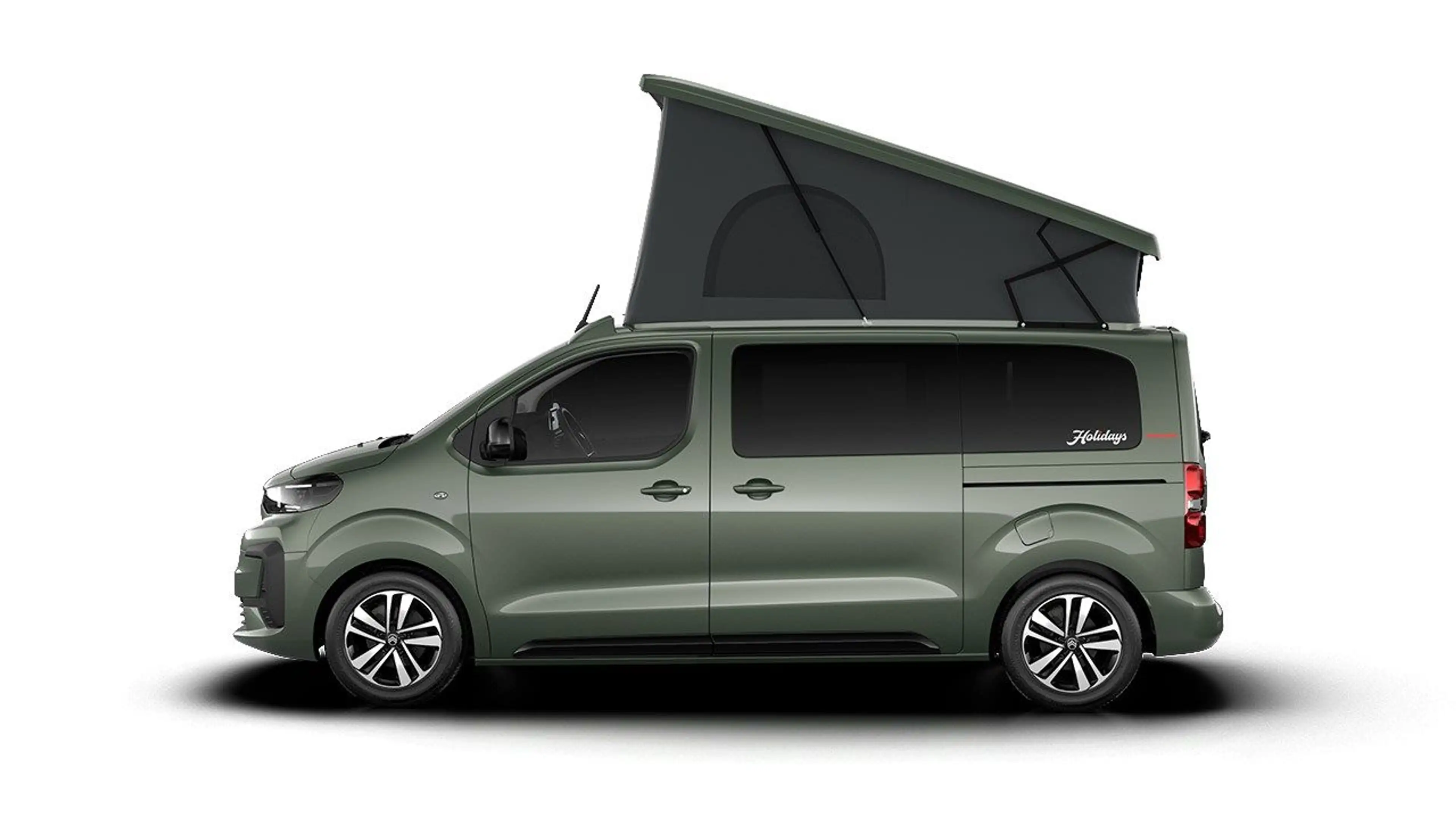 Citroen Spacetourer Holidays Max Dachbett AHK Kamera PDC — photo 6