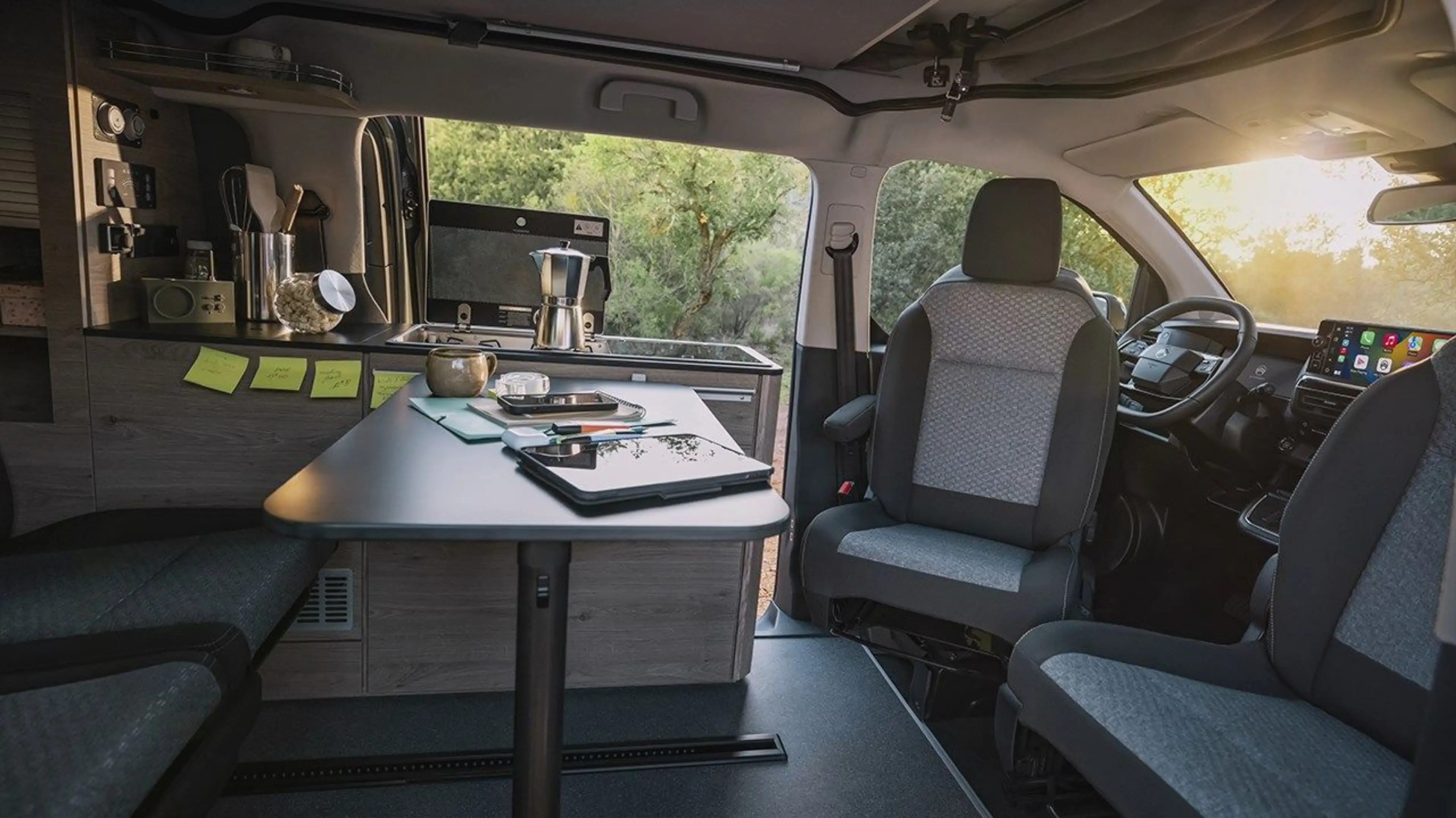 Citroen Spacetourer Holidays Max Dachbett AHK Kamera PDC — photo 9