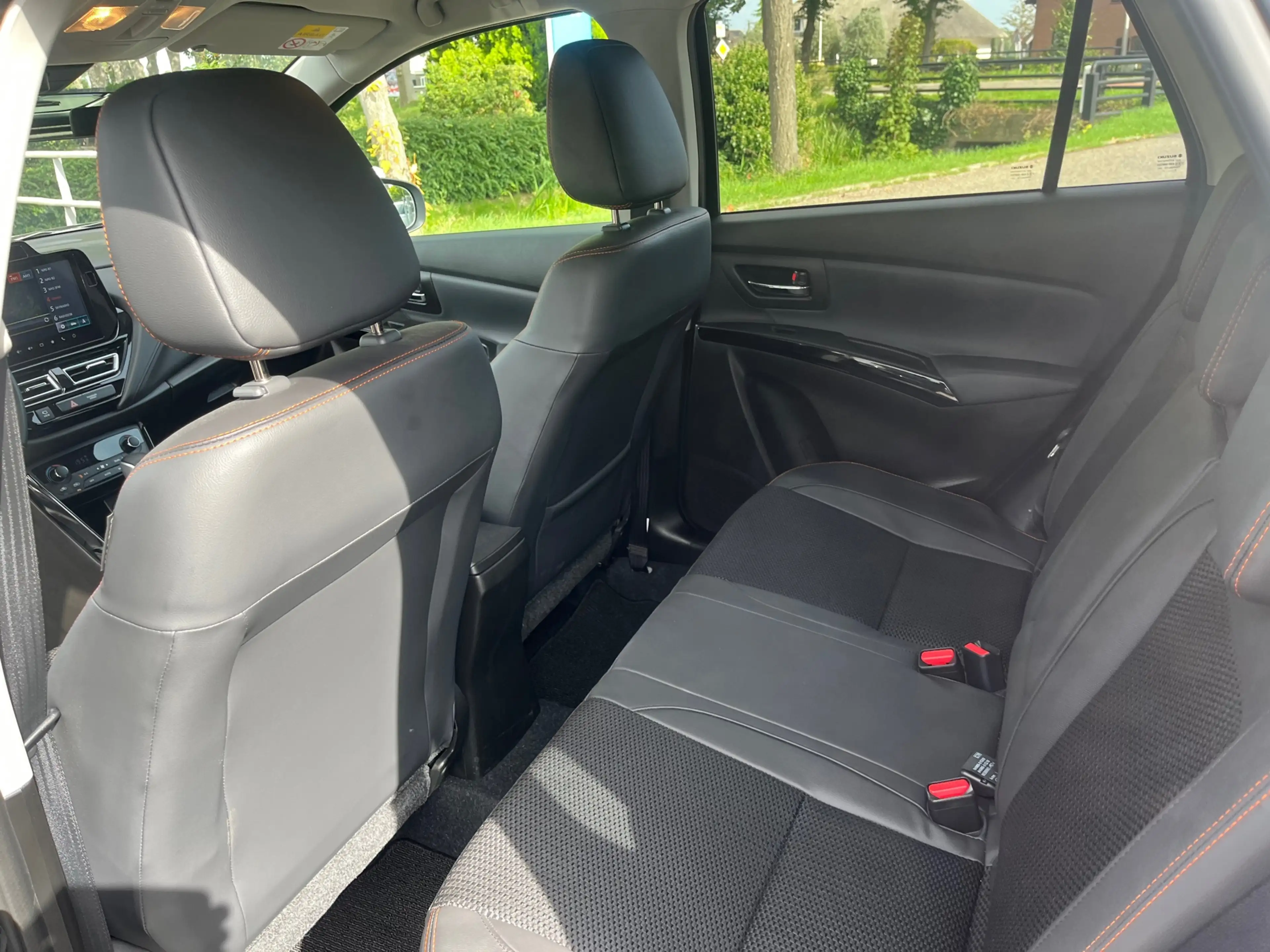 Suzuki S-Cross 1.4 Boosterjet Special Edition Hybrid AUTOMAAT // — photo 15