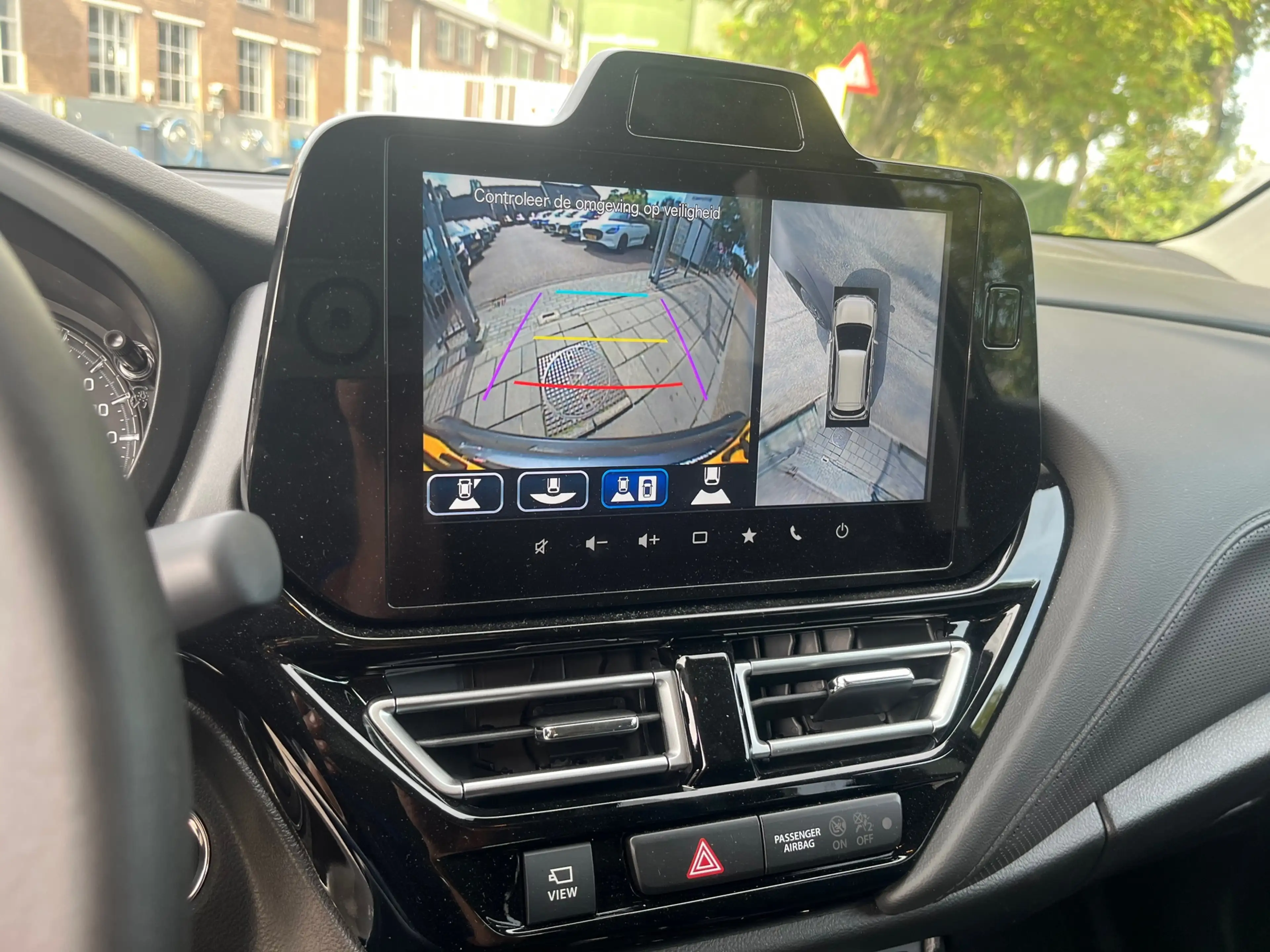 Suzuki S-Cross 1.4 Boosterjet Special Edition Hybrid AUTOMAAT // — photo 14