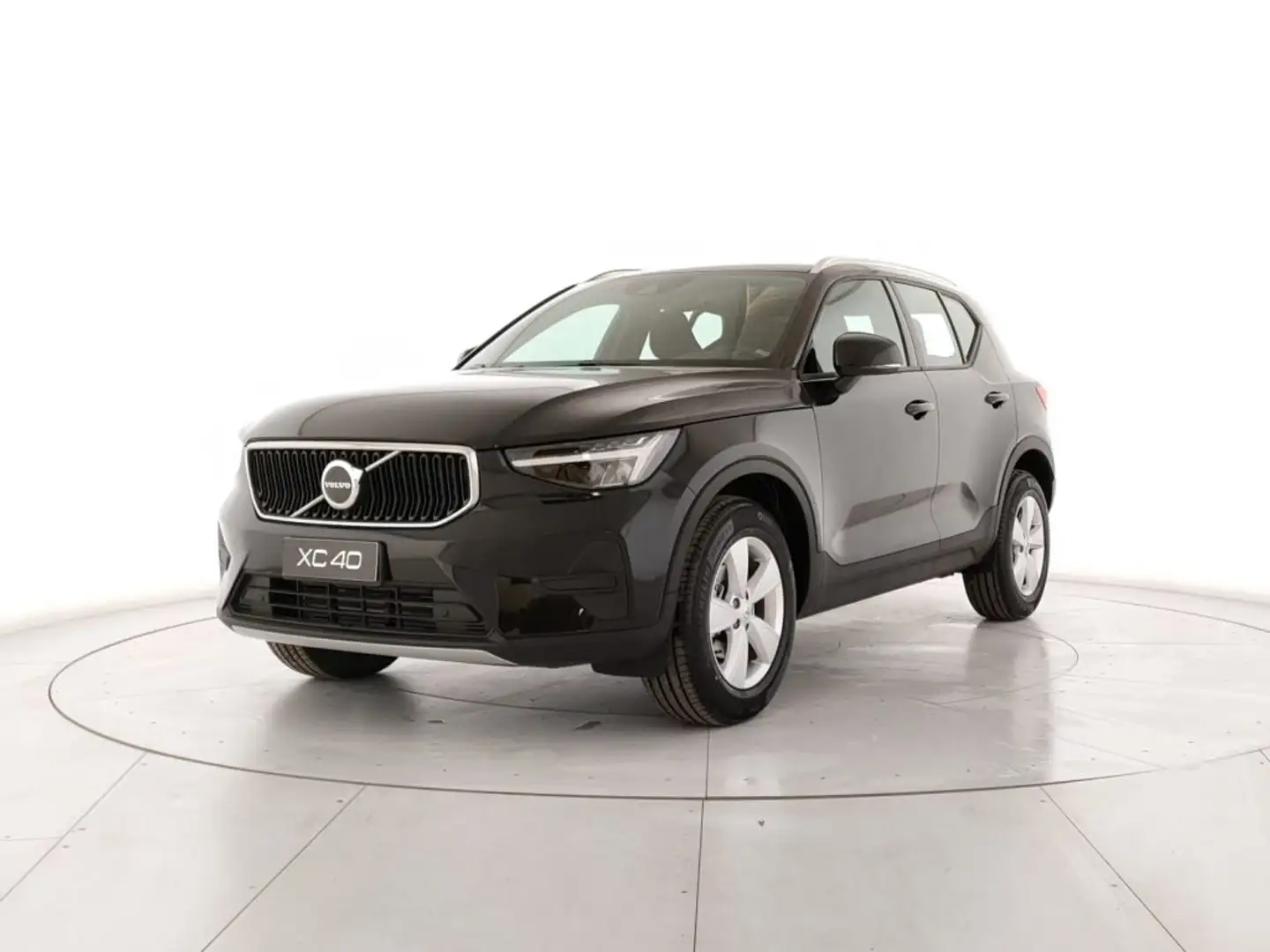 Volvo XC40 T2 automatico Core - Pronta Consegna Nero - 2