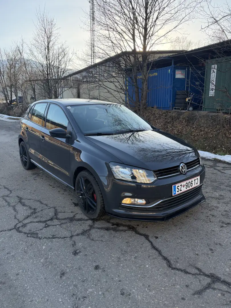 Volkswagen Polo Lounge BMT 1,4 TDI DSG - 1