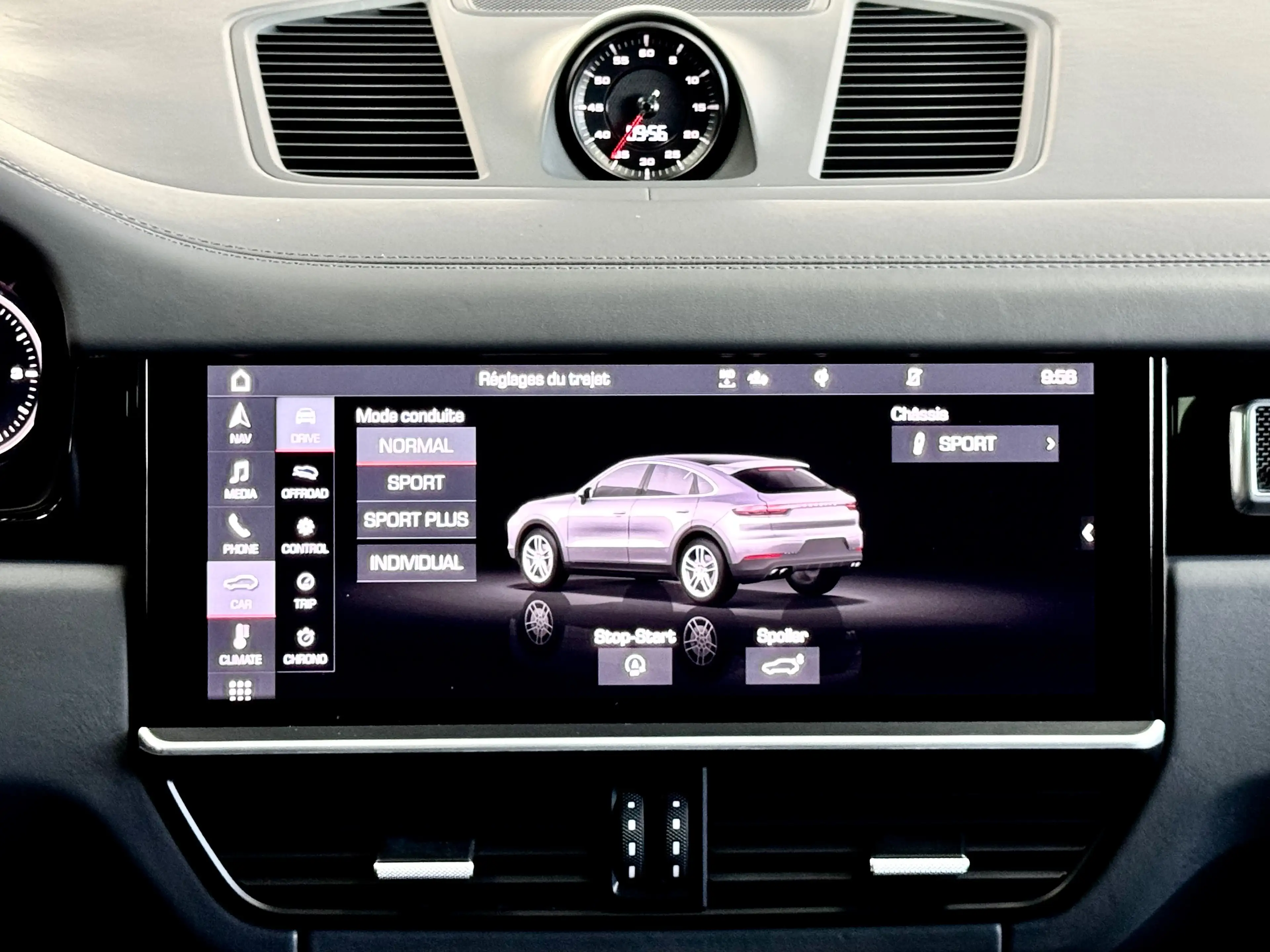 Porsche Cayenne Coupé - 3.0 Turbo V6 340cv Tiptronic S - FULL OPTIONS — photo 11