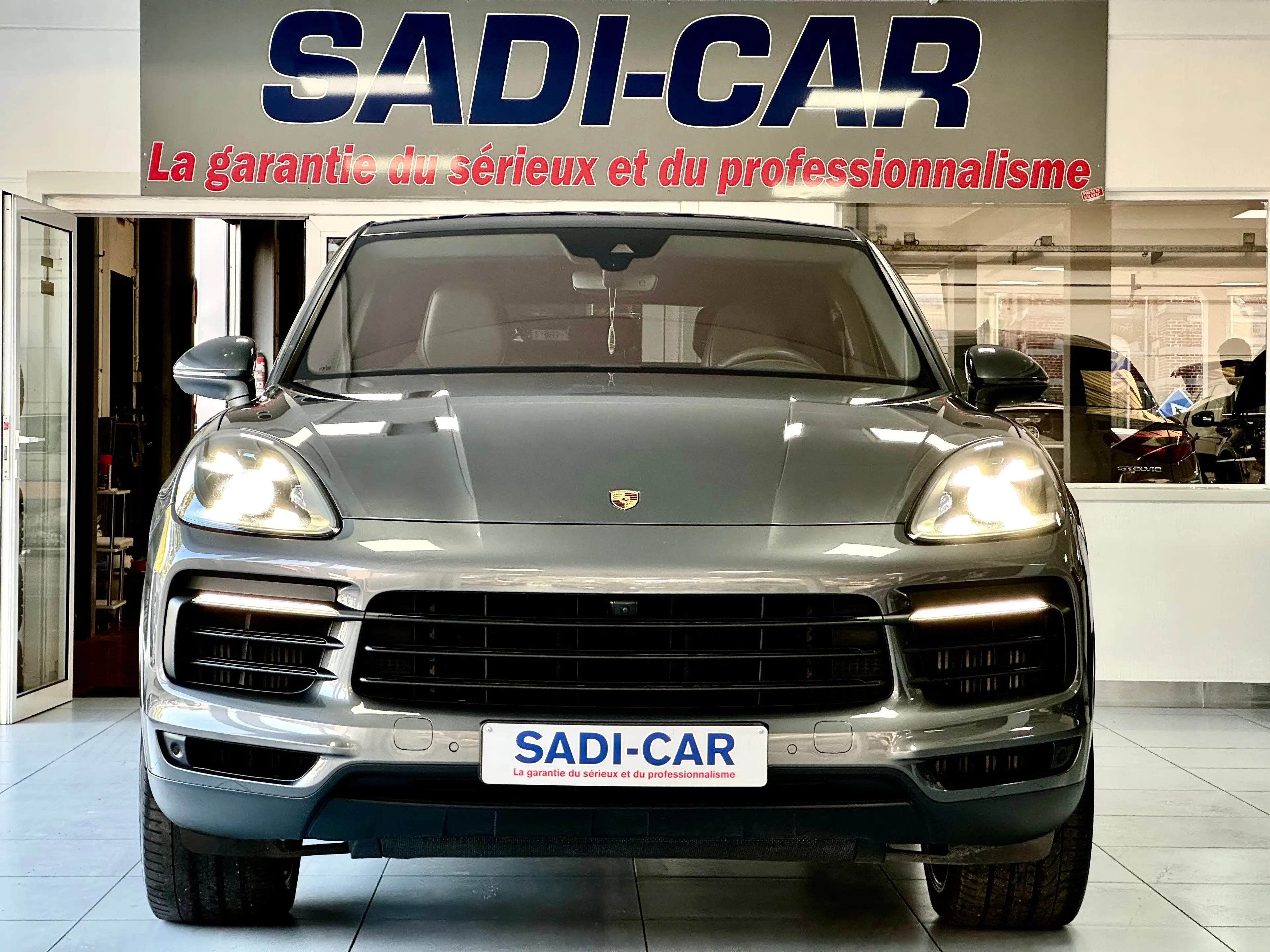 Porsche Cayenne Coupé - 3.0 Turbo V6 340cv Tiptronic S - FULL OPTIONS — photo 2