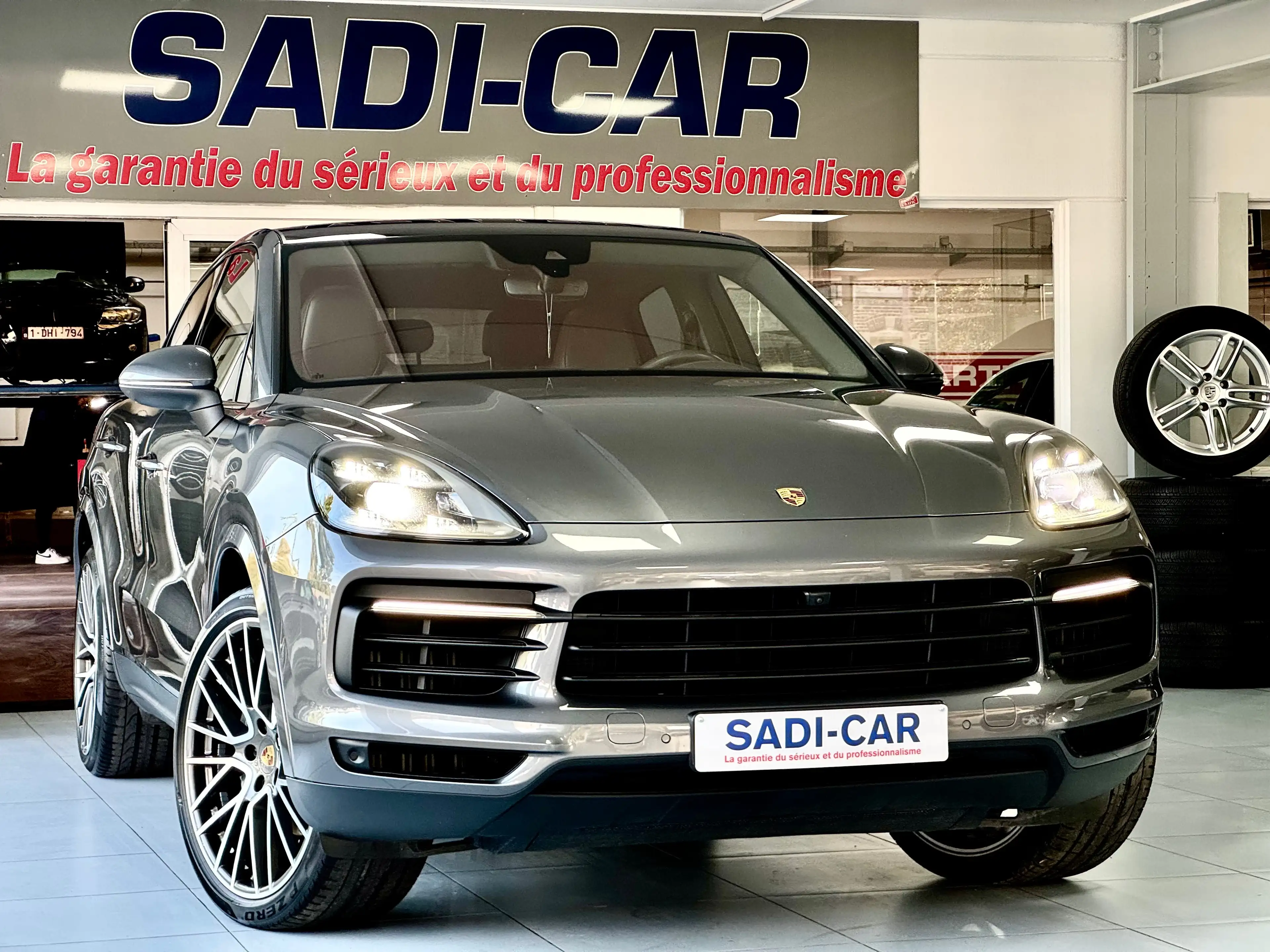 Porsche Cayenne Coupé - 3.0 Turbo V6 340cv Tiptronic S - FULL OPTIONS