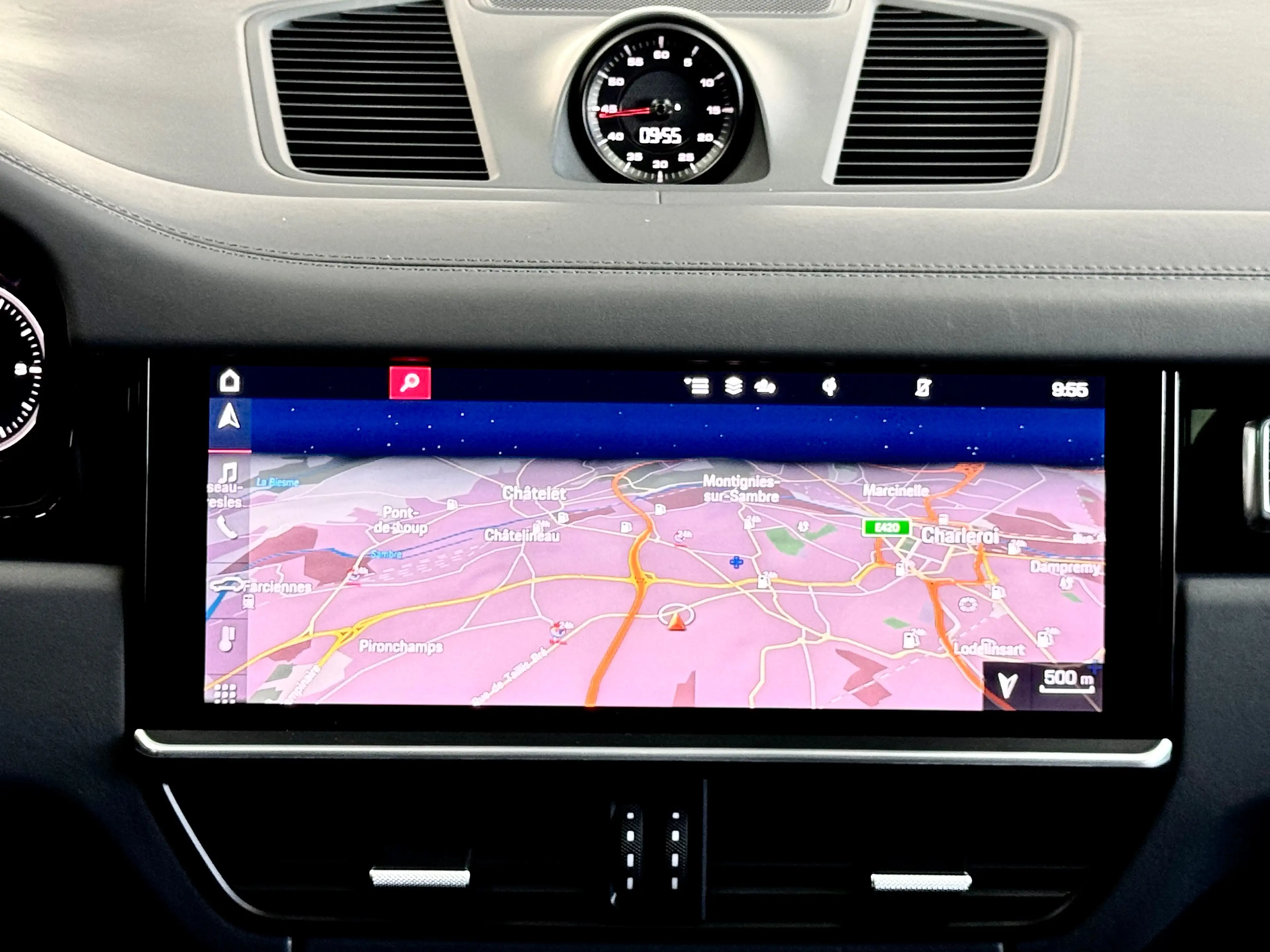 Porsche Cayenne Coupé - 3.0 Turbo V6 340cv Tiptronic S - FULL OPTIONS — photo 15