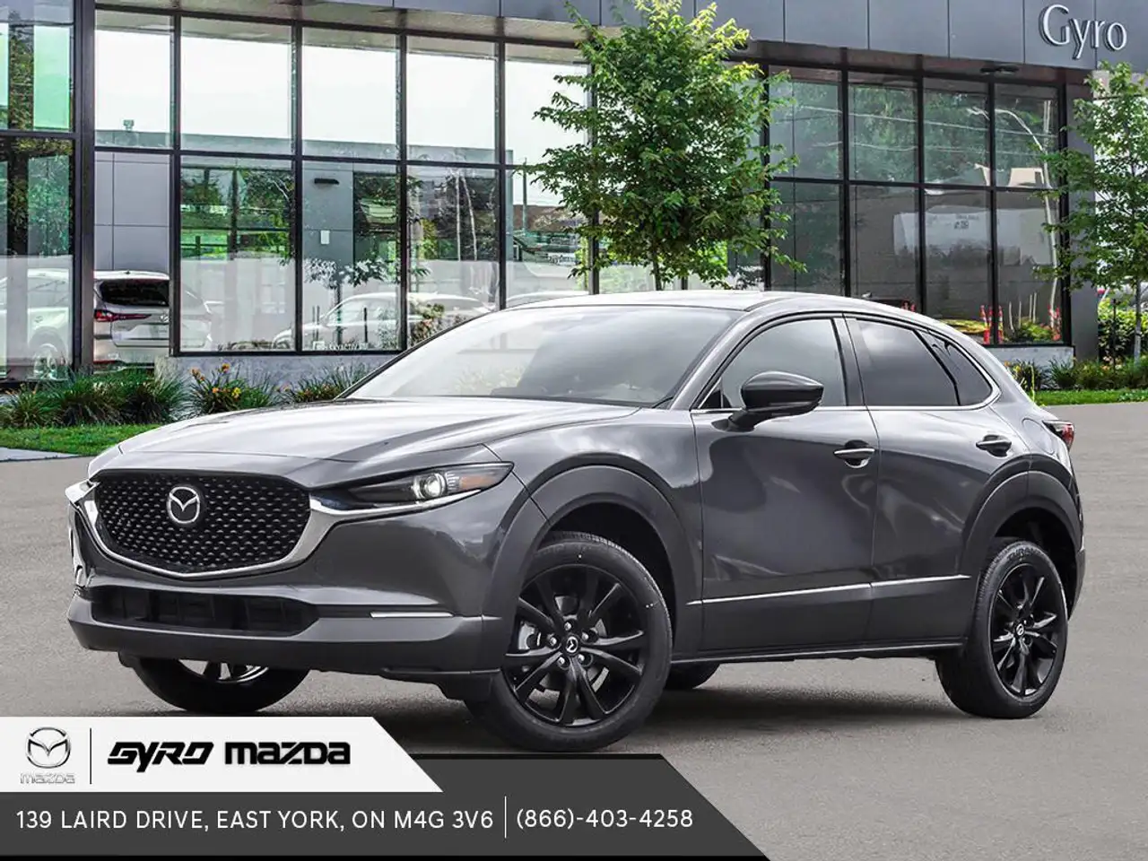 2024 Mazda CX-30