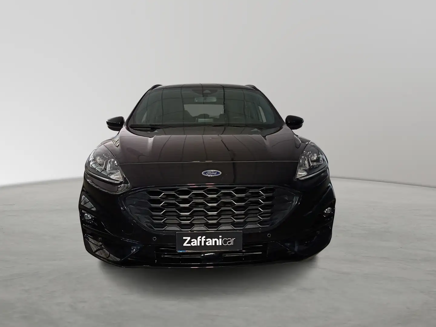 Ford Kuga 2.0 EcoBlue 120 CV aut. 2WD ST-Line Nero - 2