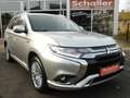 Mitsubishi Outlander Plug-In Hybrid Basis Spirit 4WD, 1. Hand! Silber - thumbnail 1