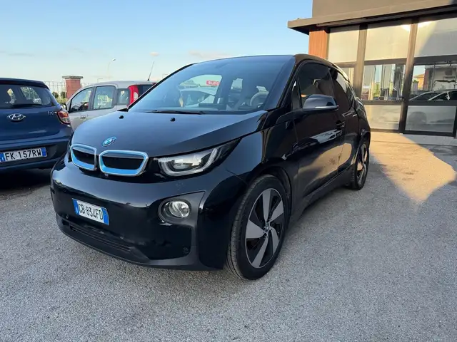 BMW i3 Automatic 60 Ah