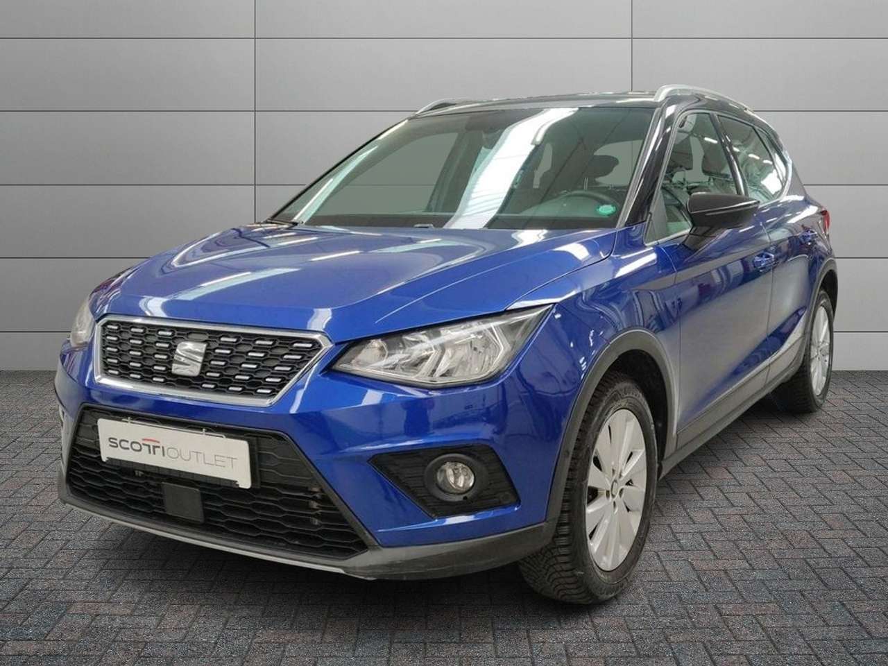 SEAT Arona 1.0 tgi Style 90cv