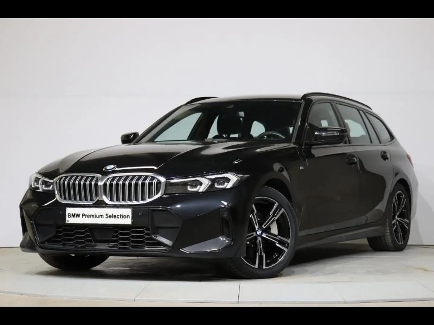 BMW 330 i Touring Kit M Sport Noir - 1