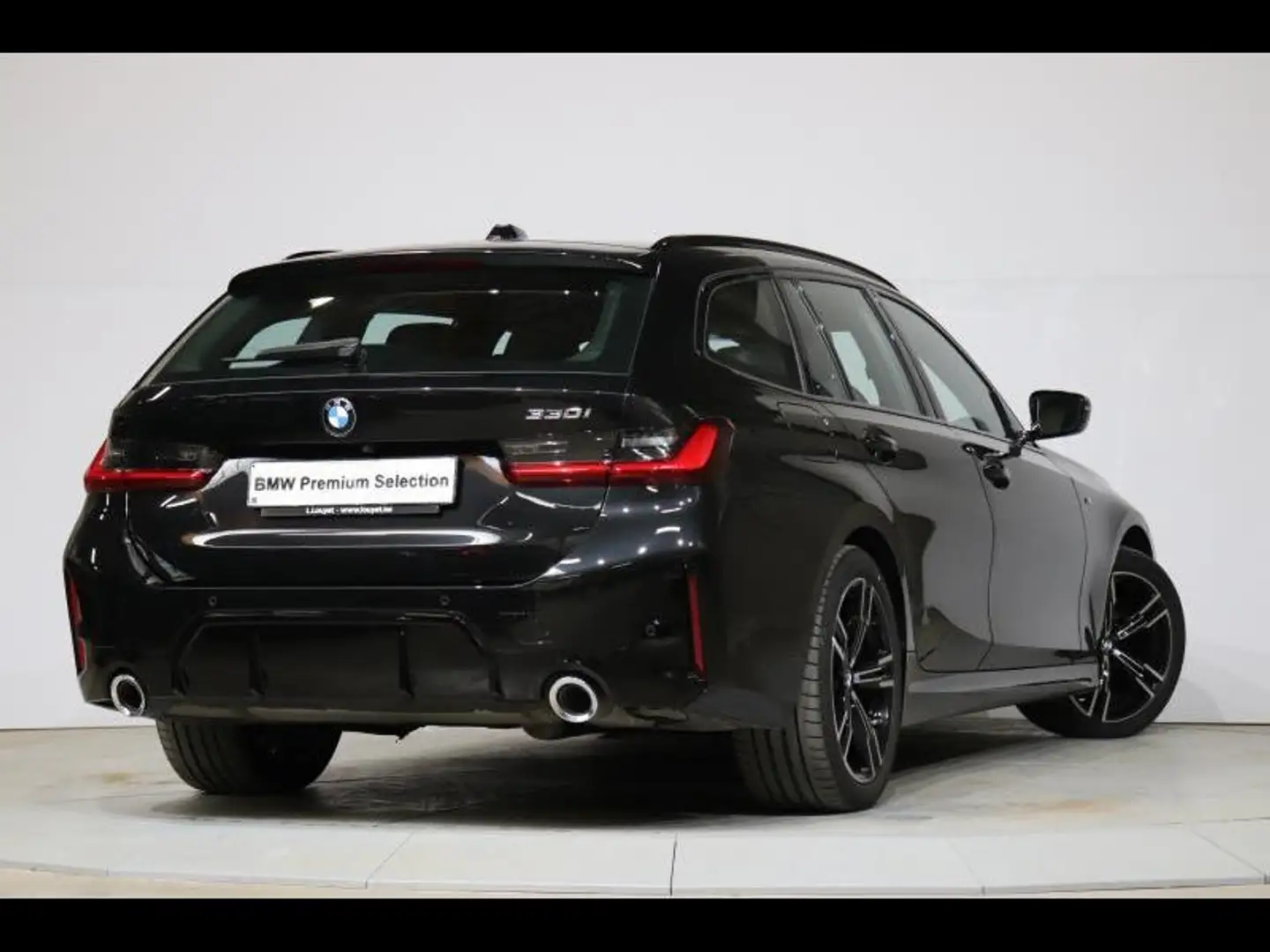 BMW 330 i Touring Kit M Sport Noir - 2