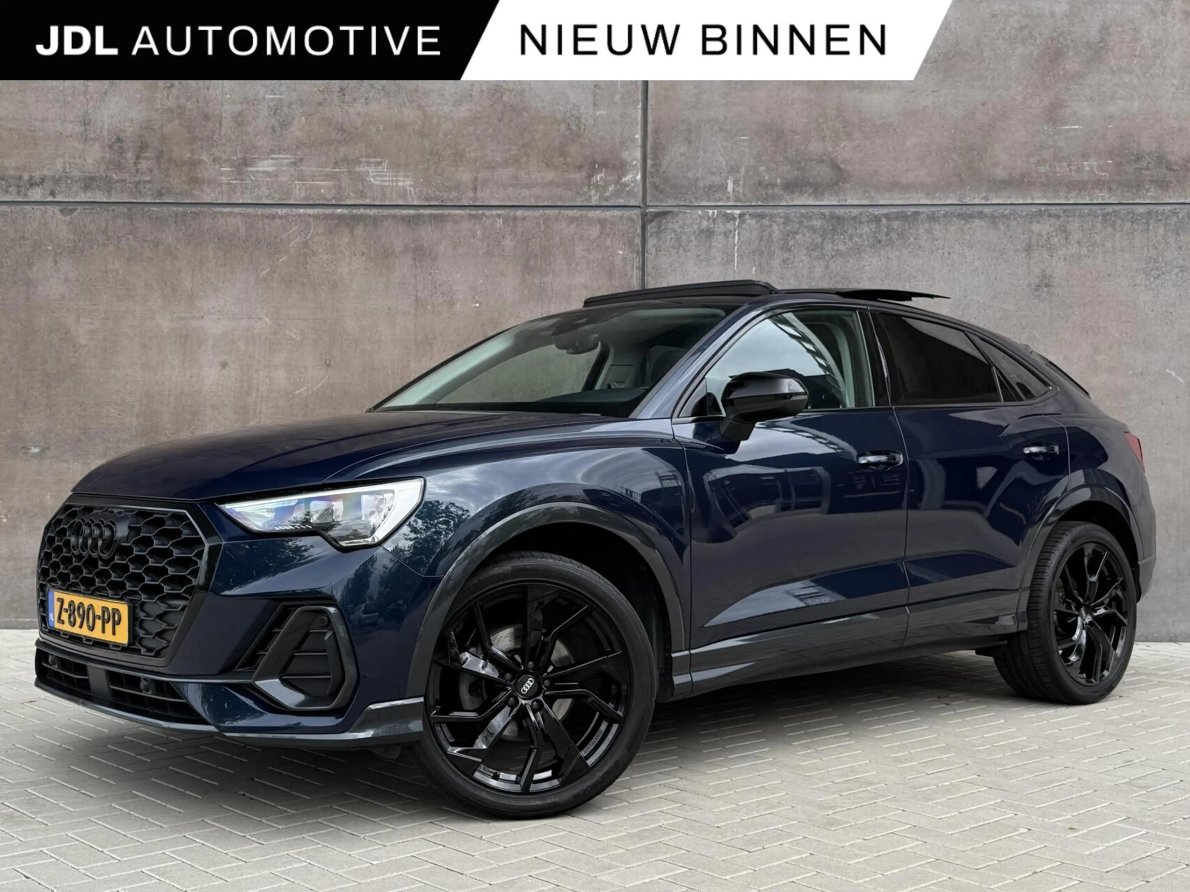 Audi Q3 Sportback 35 TFSI S edition | Panorama Dak | Keyle