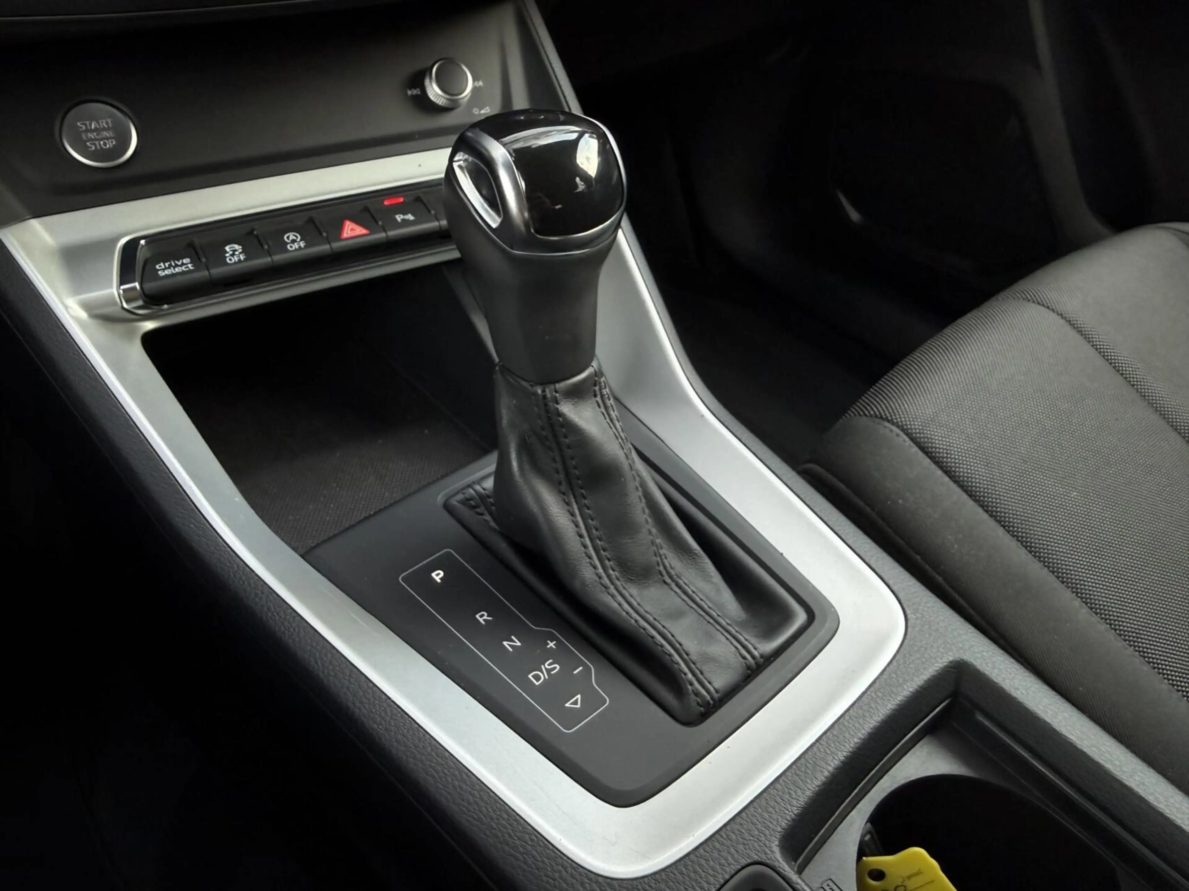 Audi Q3 Sportback 35 TFSI S edition | Panorama Dak | Keyle — photo 22