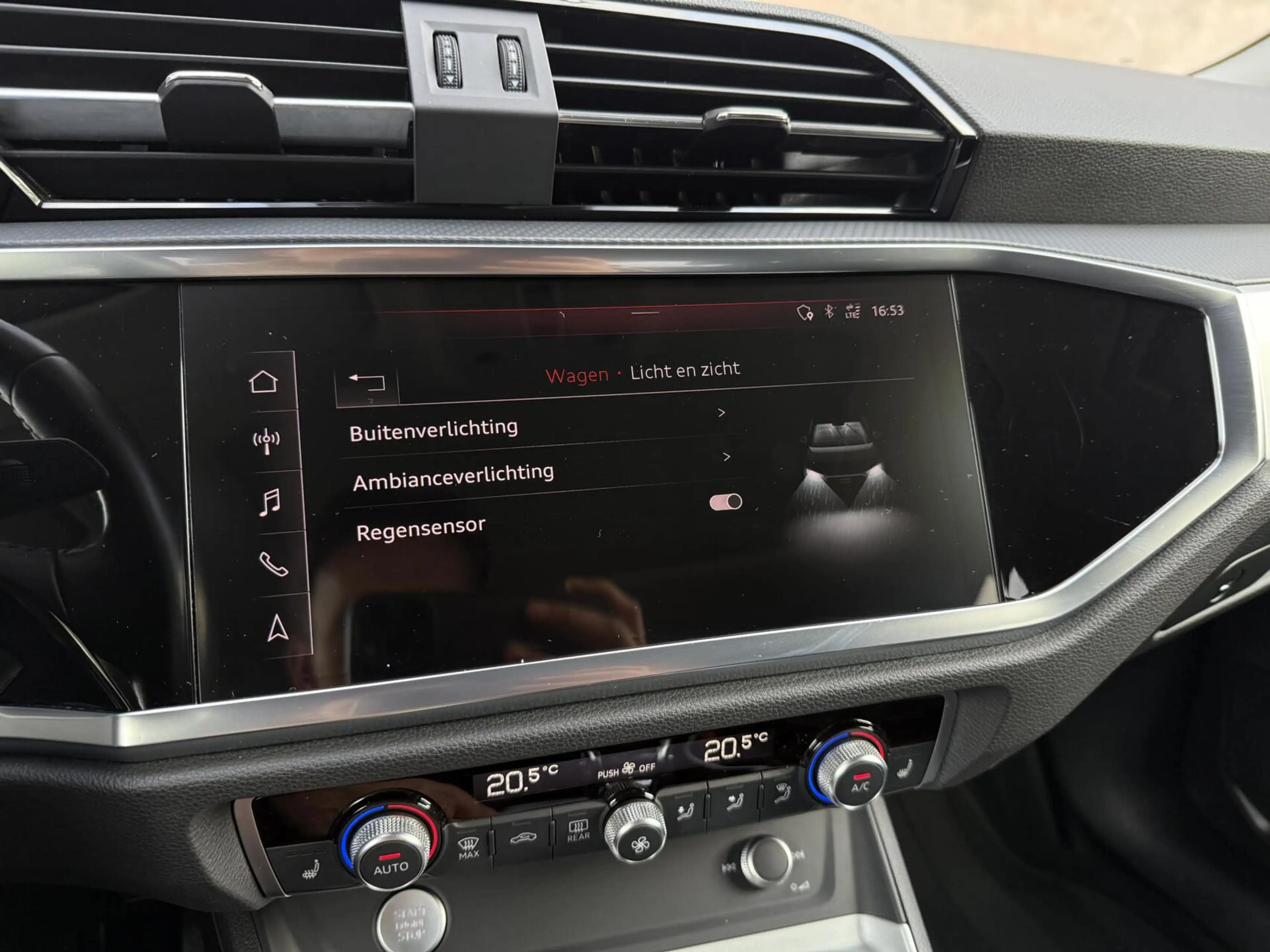 Audi Q3 Sportback 35 TFSI S edition | Panorama Dak | Keyle — photo 10
