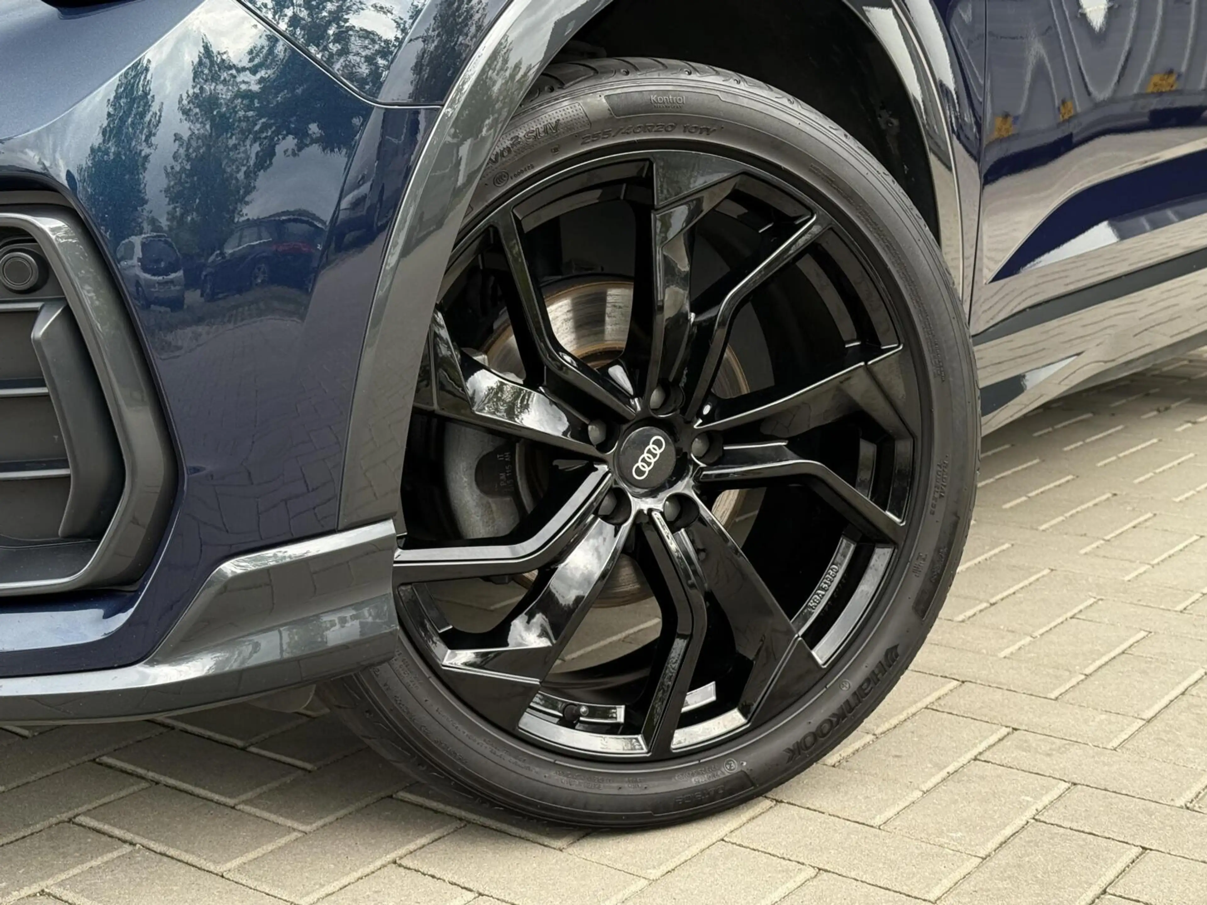 Audi Q3 Sportback 35 TFSI S edition | Panorama Dak | Keyle — photo 34