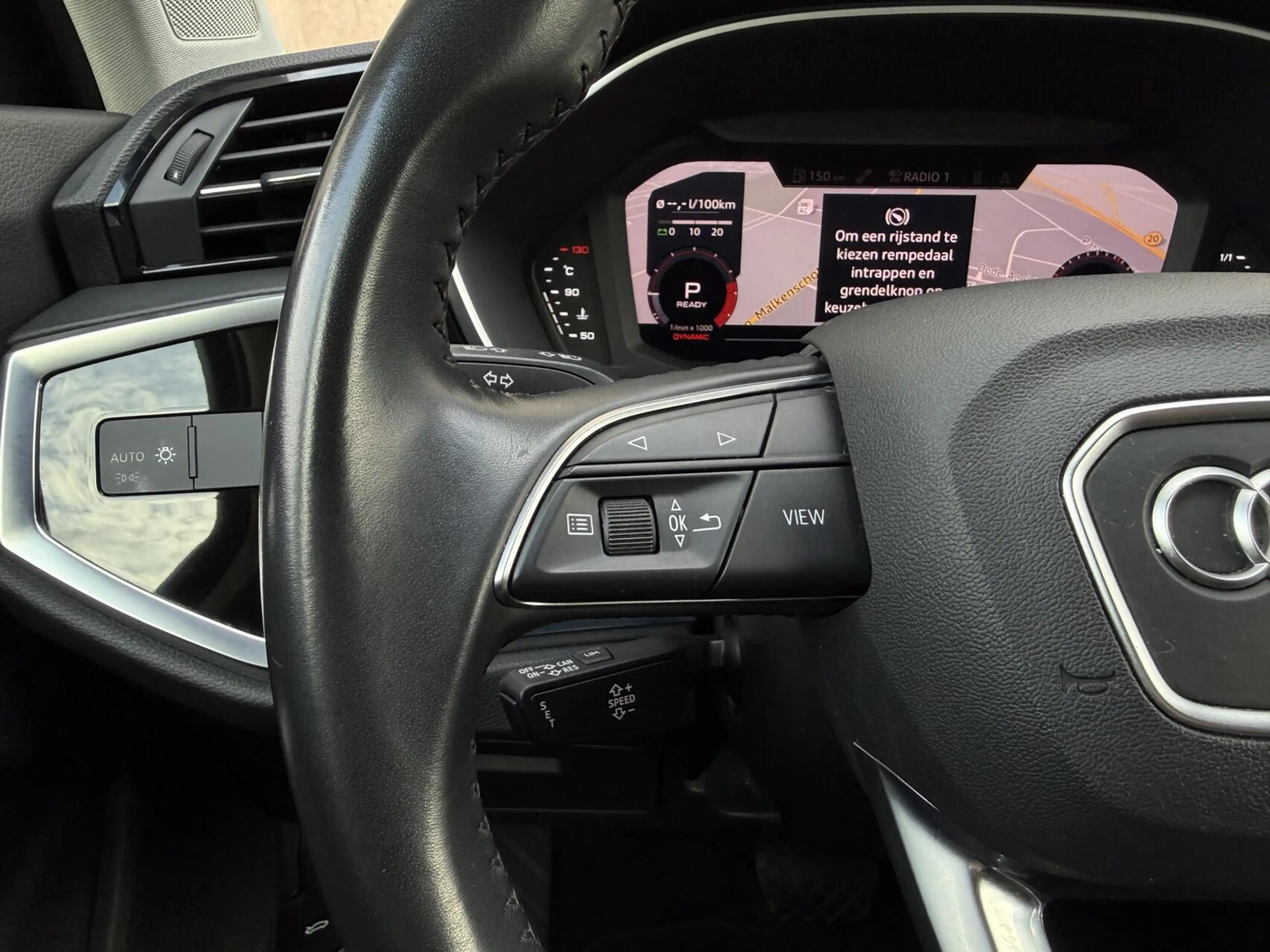 Audi Q3 Sportback 35 TFSI S edition | Panorama Dak | Keyle — photo 19