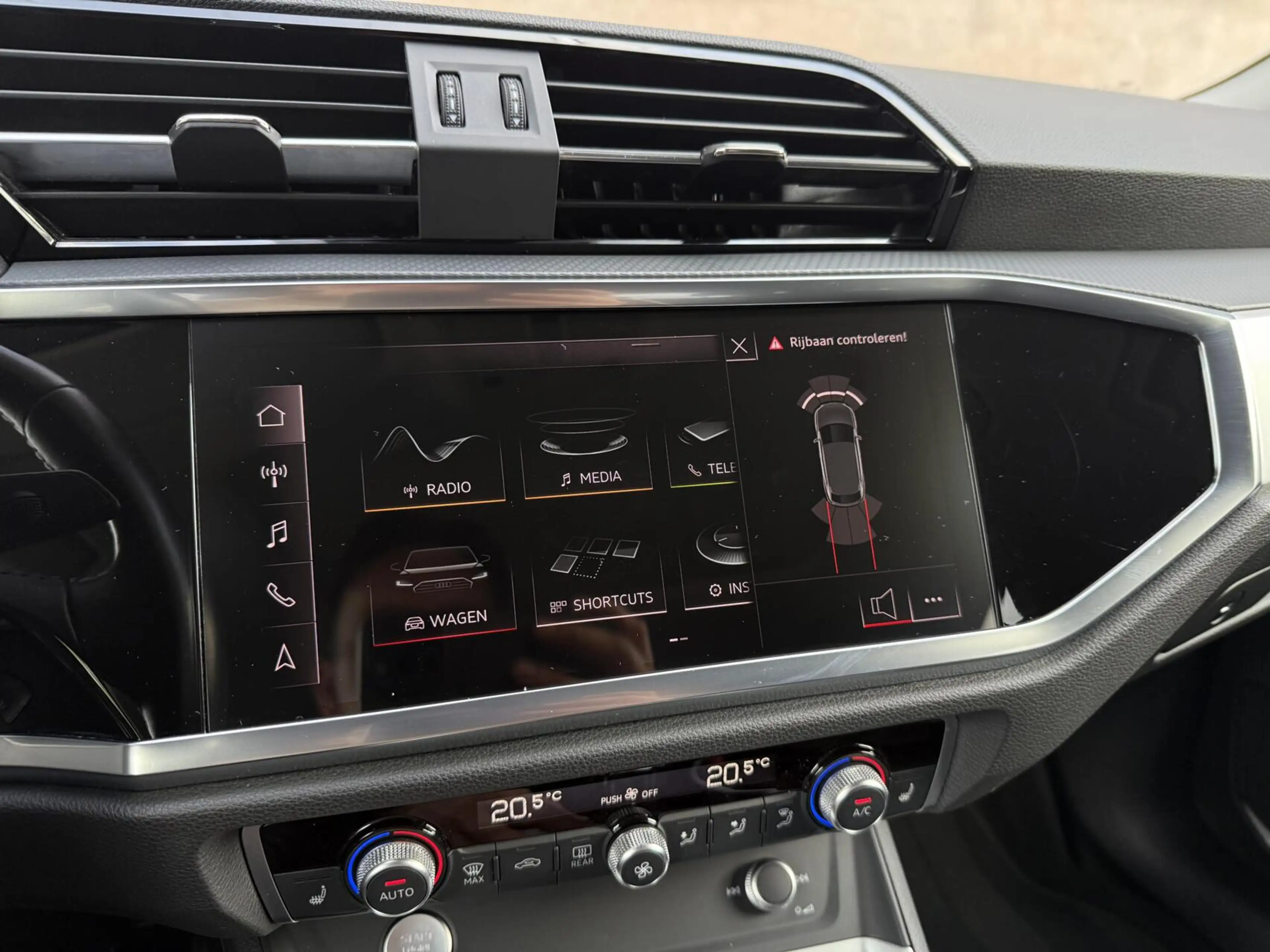 Audi Q3 Sportback 35 TFSI S edition | Panorama Dak | Keyle — photo 9