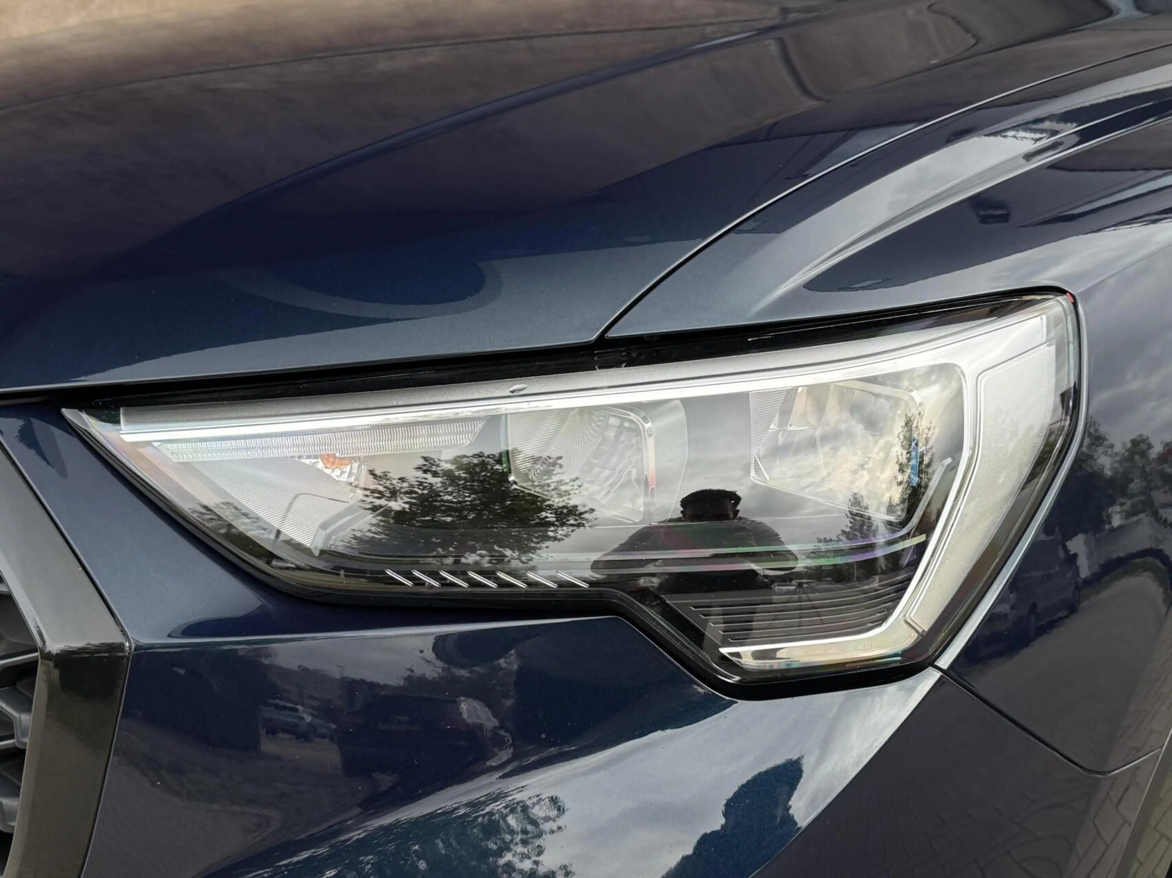 Audi Q3 Sportback 35 TFSI S edition | Panorama Dak | Keyle — photo 35