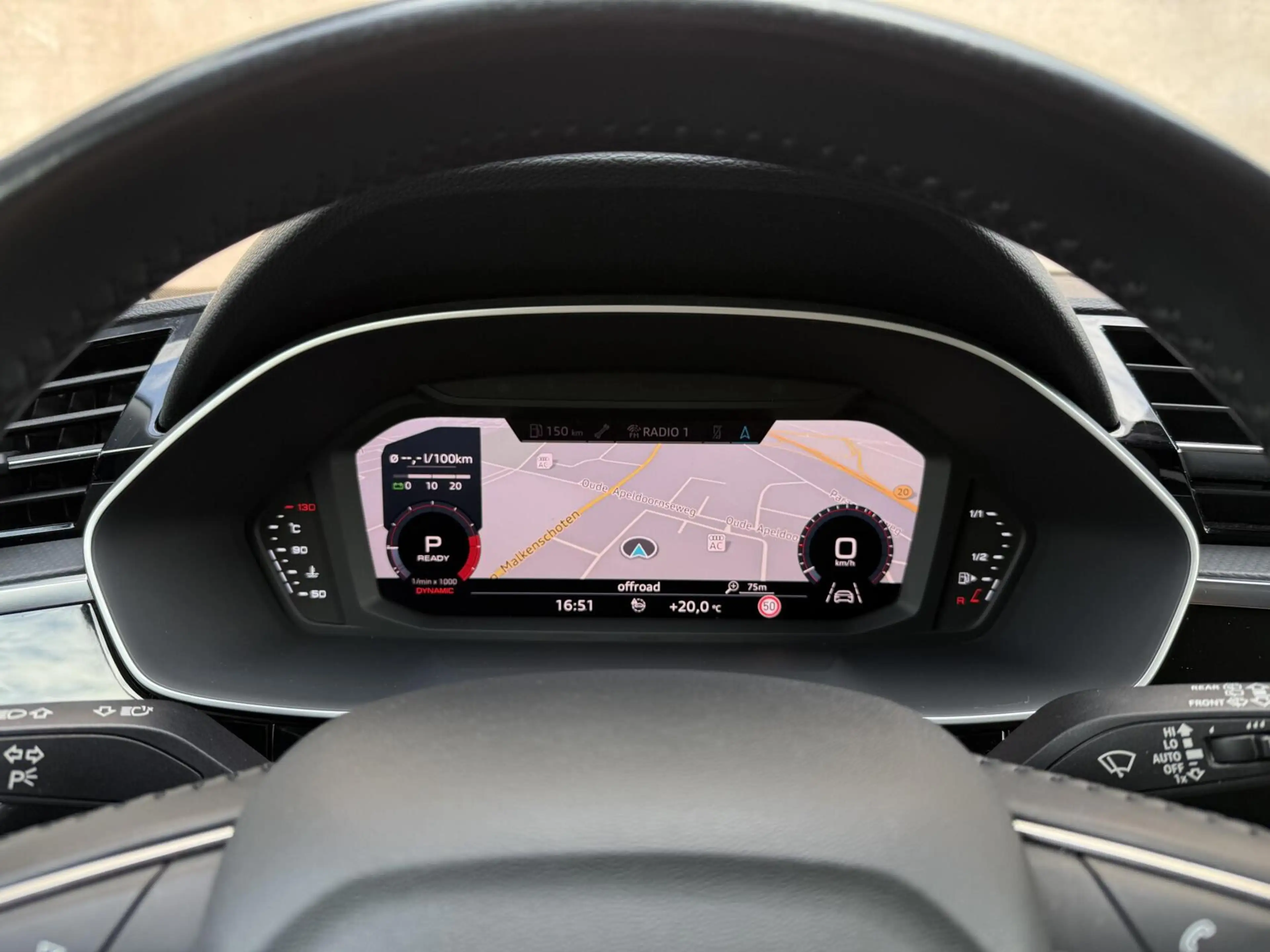 Audi Q3 Sportback 35 TFSI S edition | Panorama Dak | Keyle — photo 5
