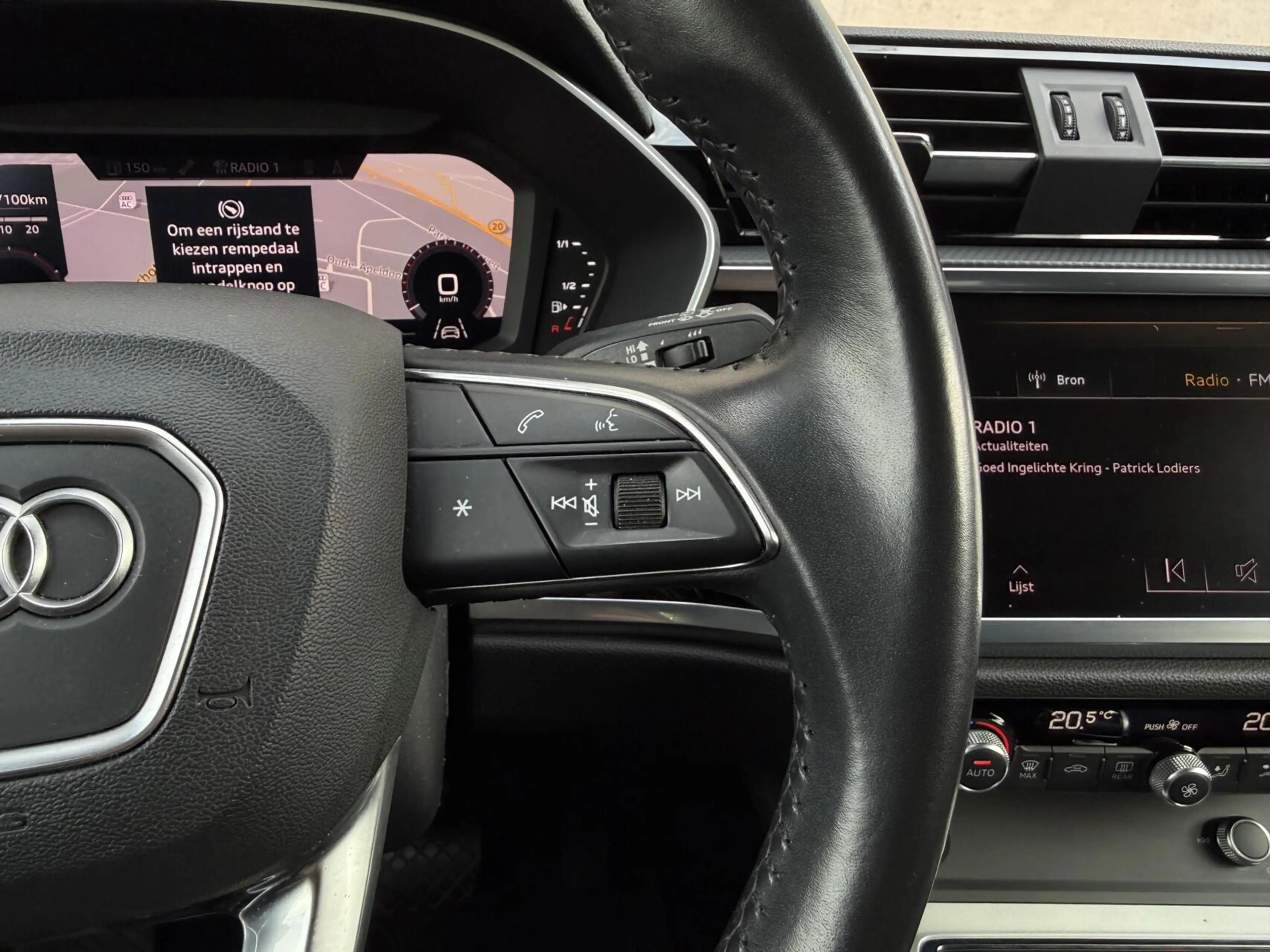 Audi Q3 Sportback 35 TFSI S edition | Panorama Dak | Keyle — photo 20