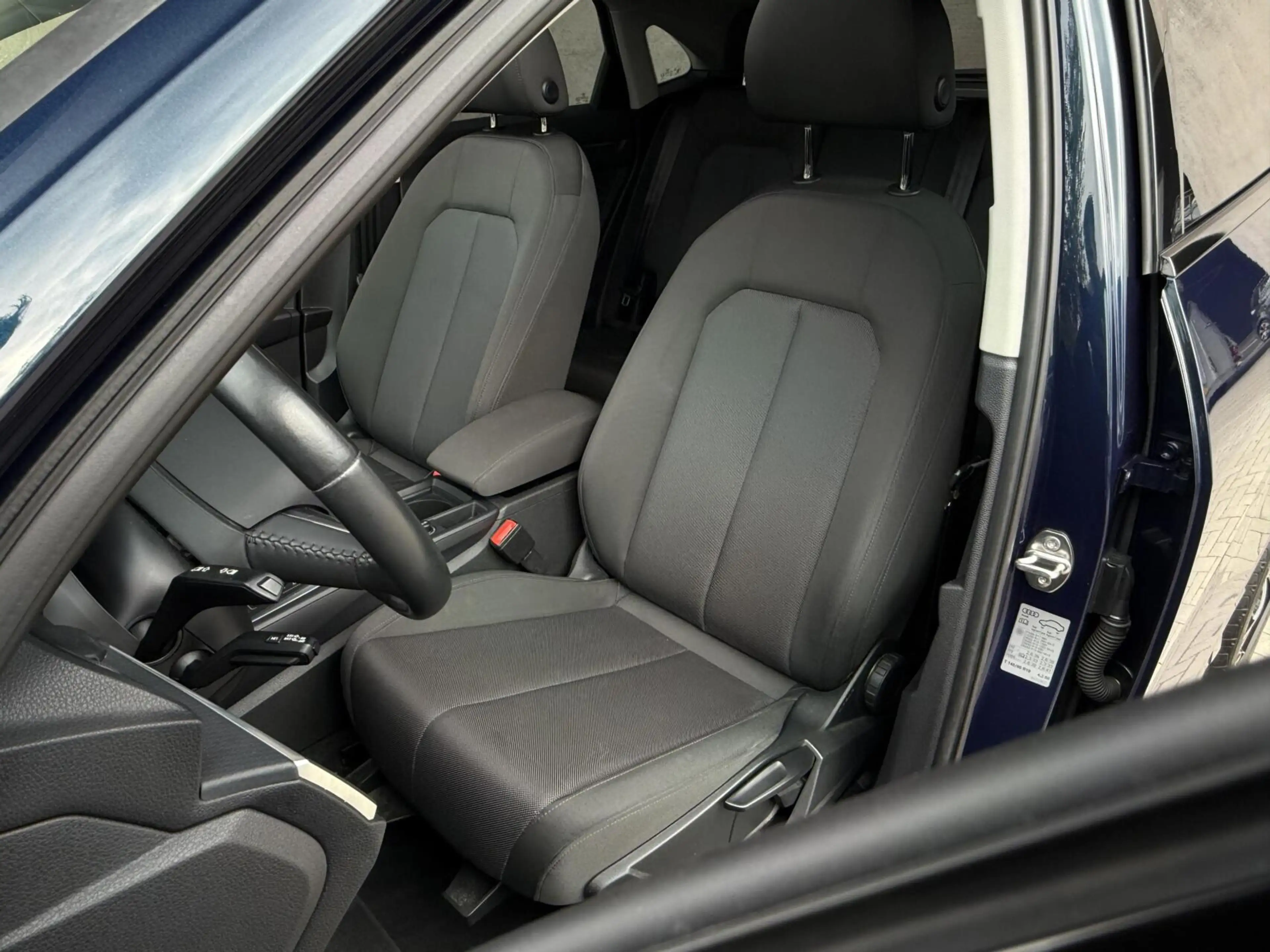 Audi Q3 Sportback 35 TFSI S edition | Panorama Dak | Keyle — photo 33