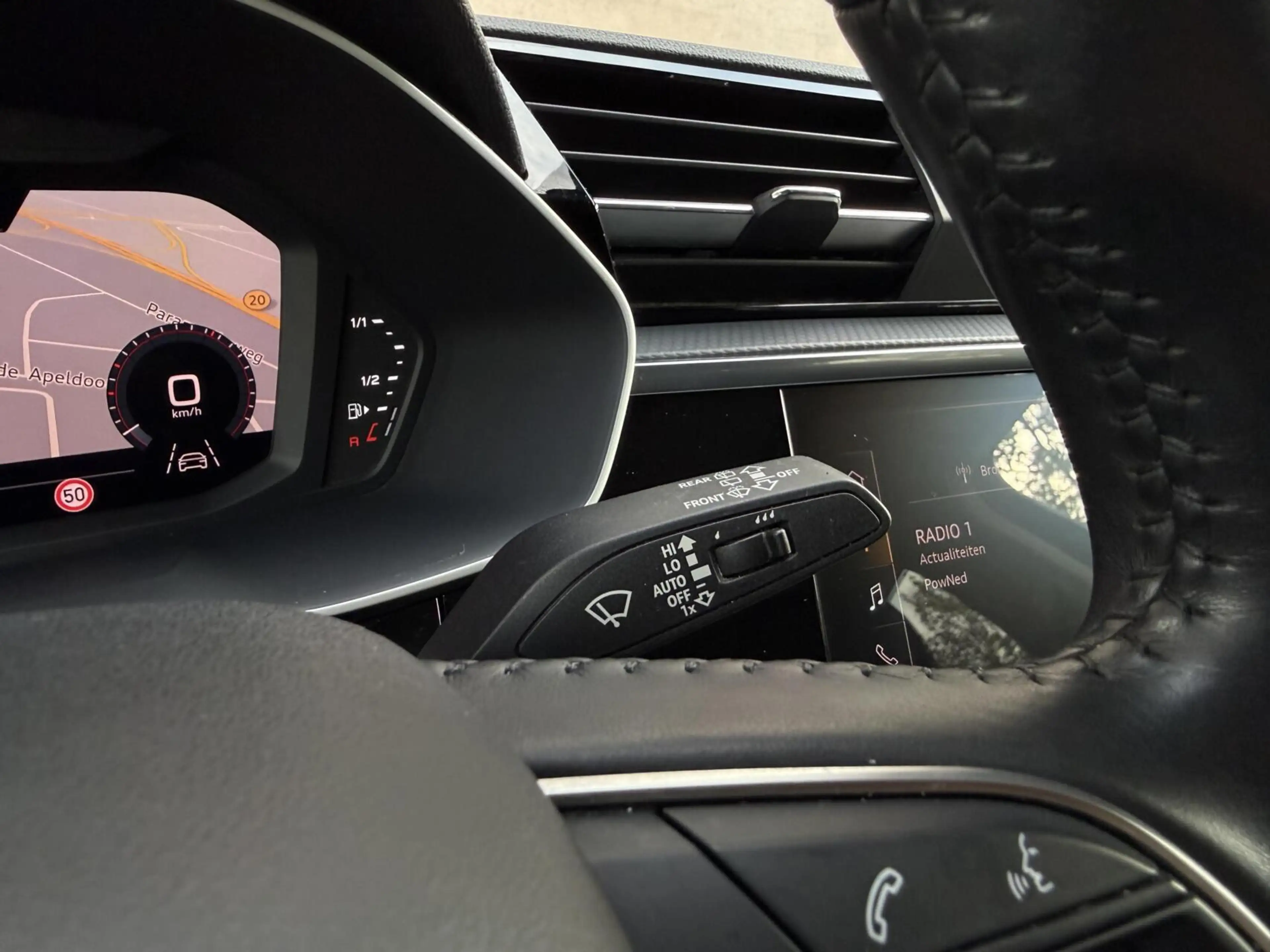 Audi Q3 Sportback 35 TFSI S edition | Panorama Dak | Keyle — photo 24