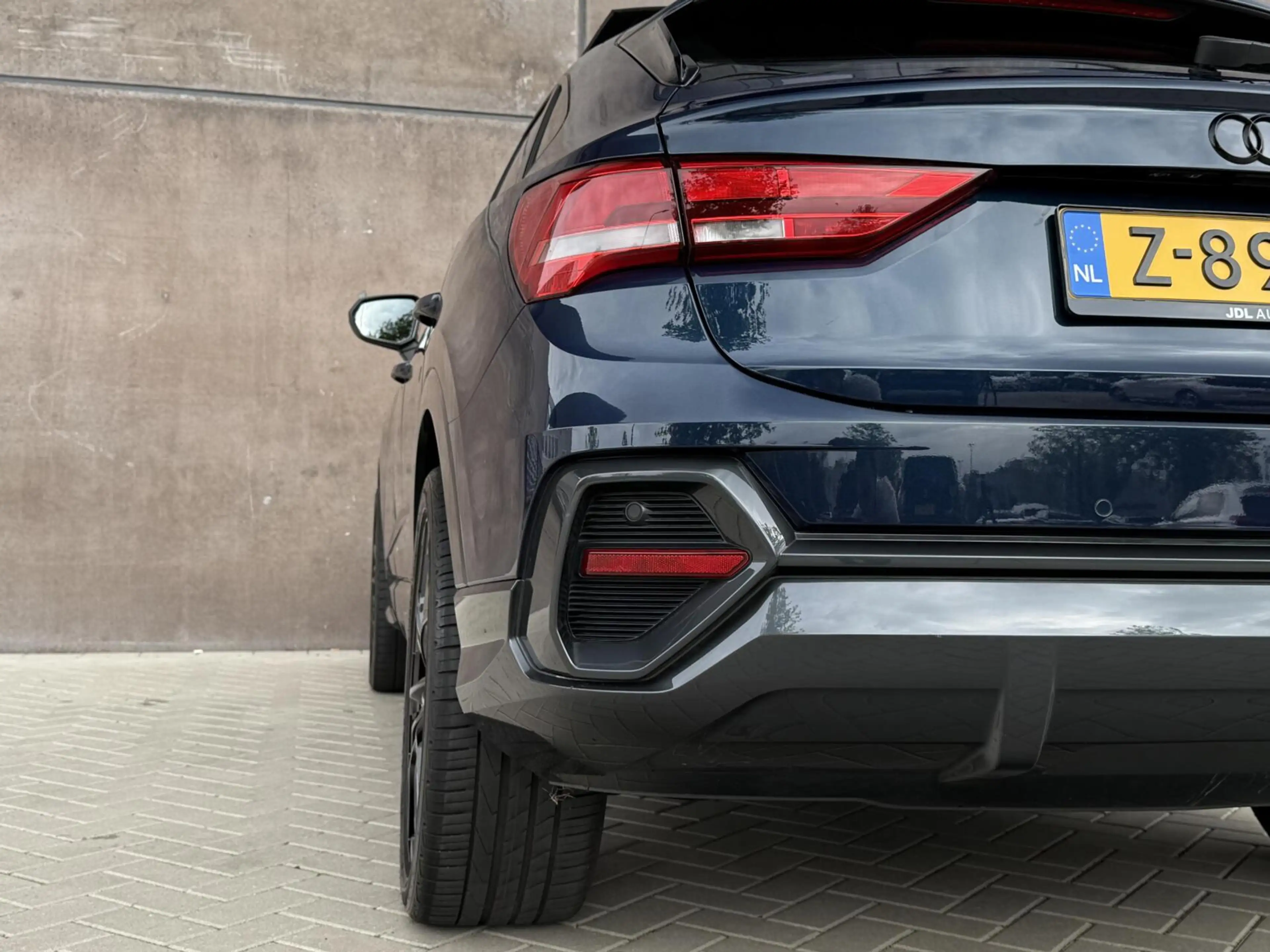 Audi Q3 Sportback 35 TFSI S edition | Panorama Dak | Keyle — photo 32