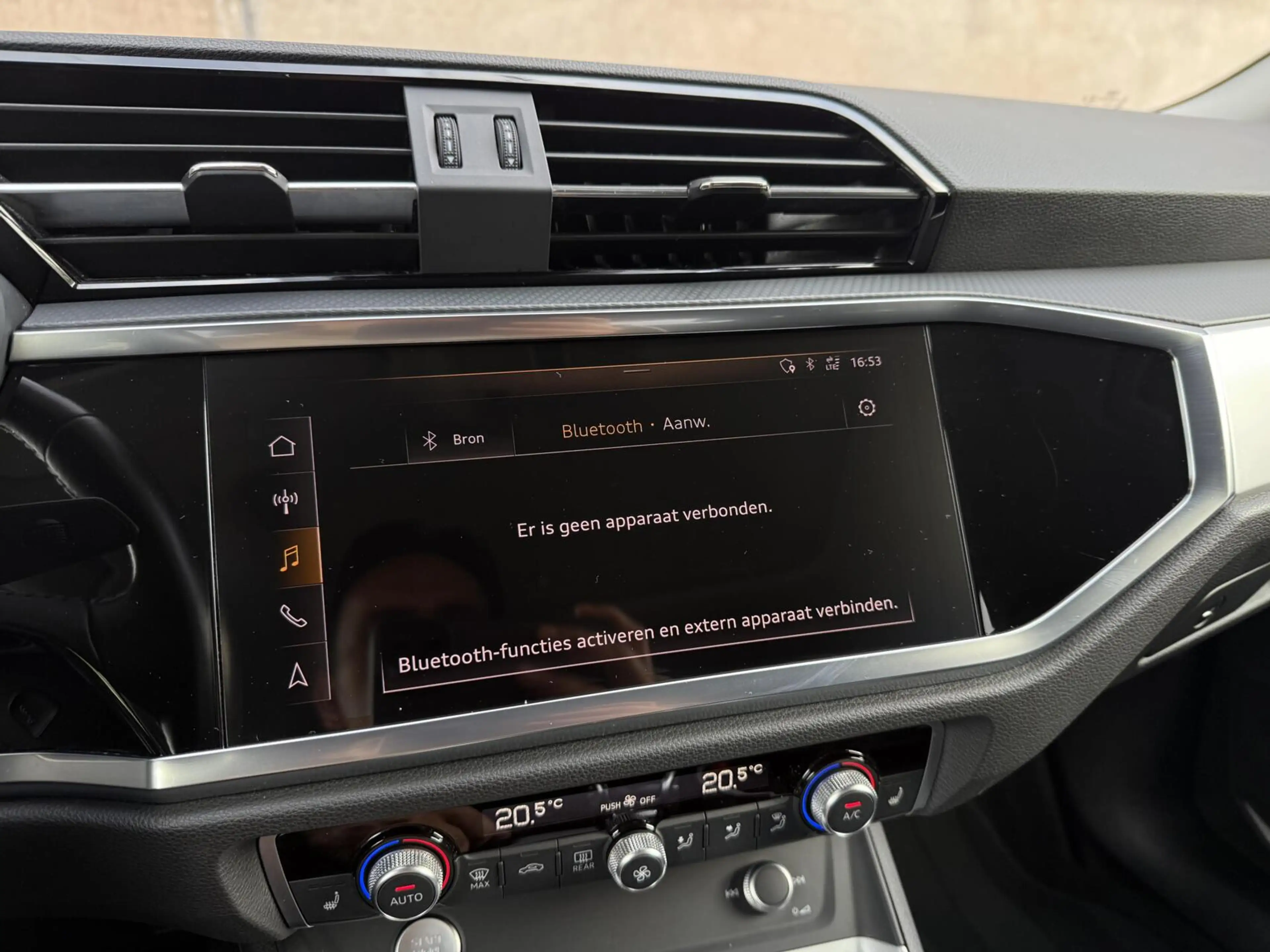Audi Q3 Sportback 35 TFSI S edition | Panorama Dak | Keyle — photo 11