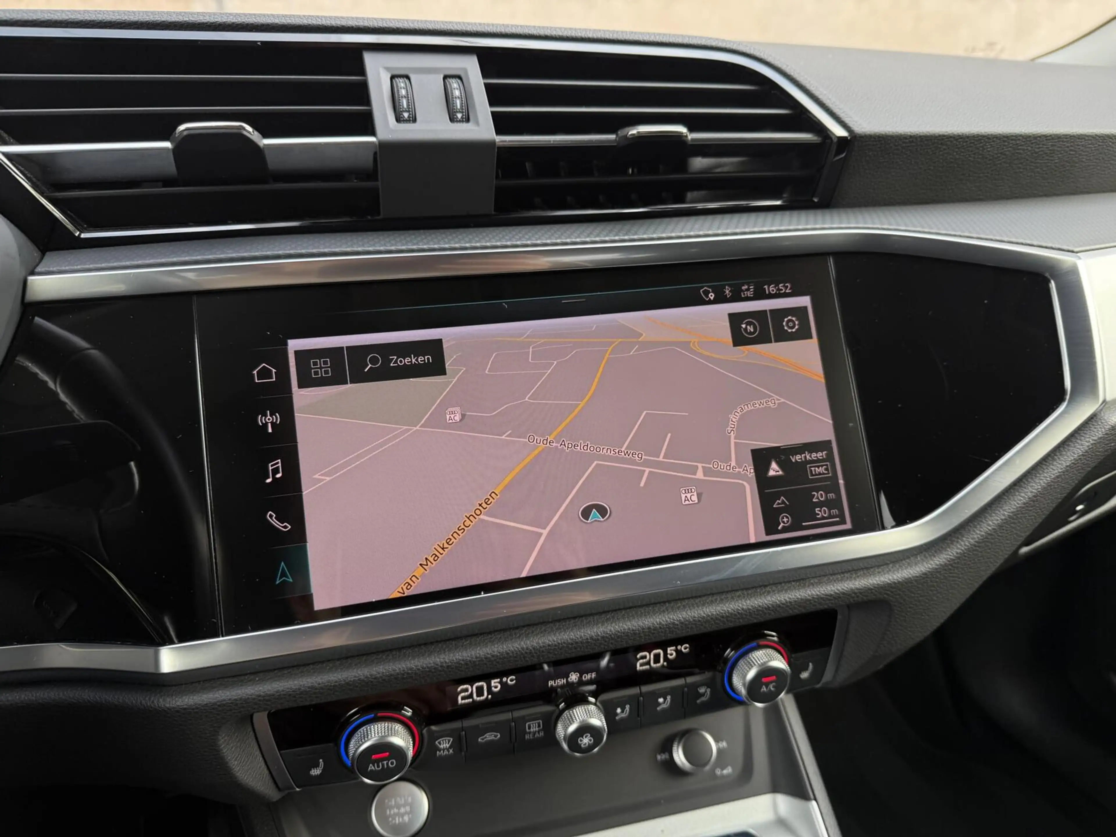 Audi Q3 Sportback 35 TFSI S edition | Panorama Dak | Keyle — photo 7