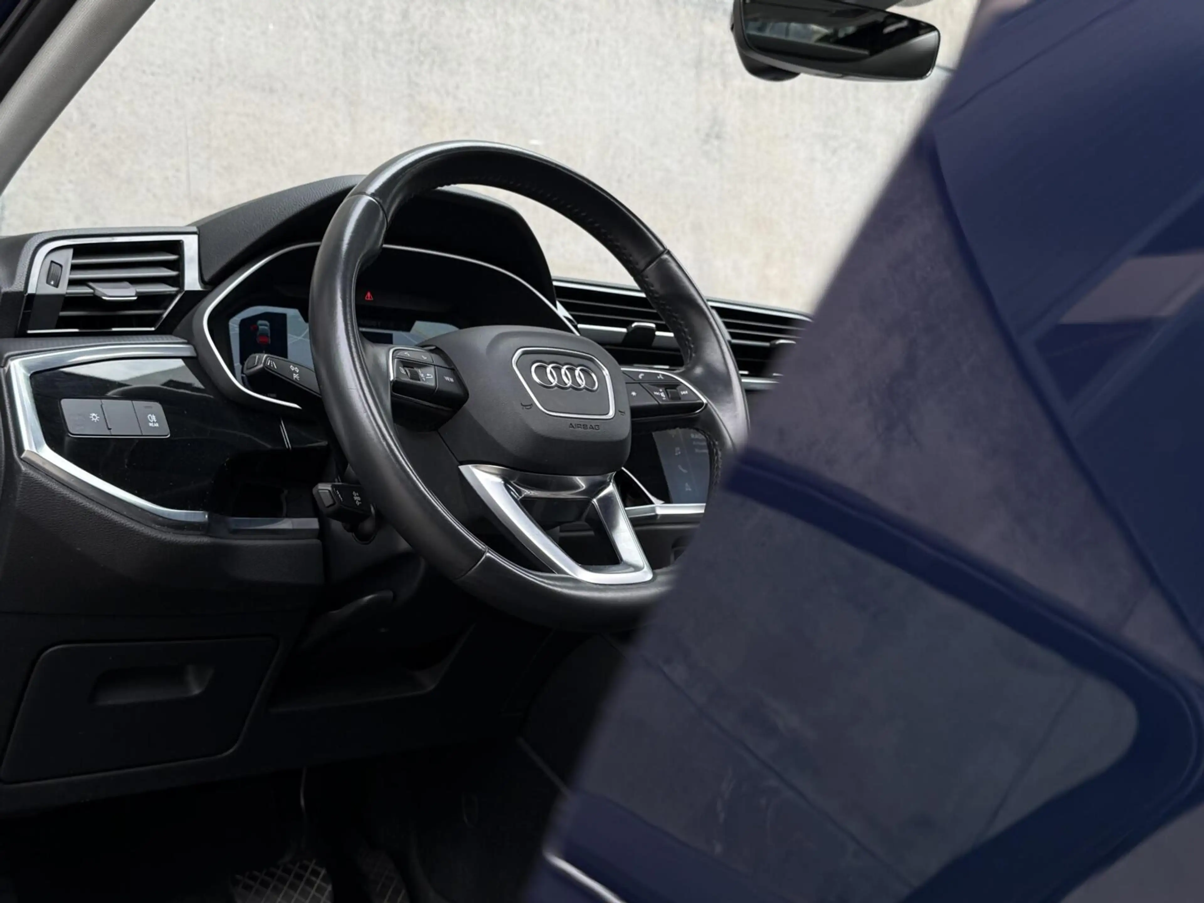 Audi Q3 Sportback 35 TFSI S edition | Panorama Dak | Keyle — photo 29