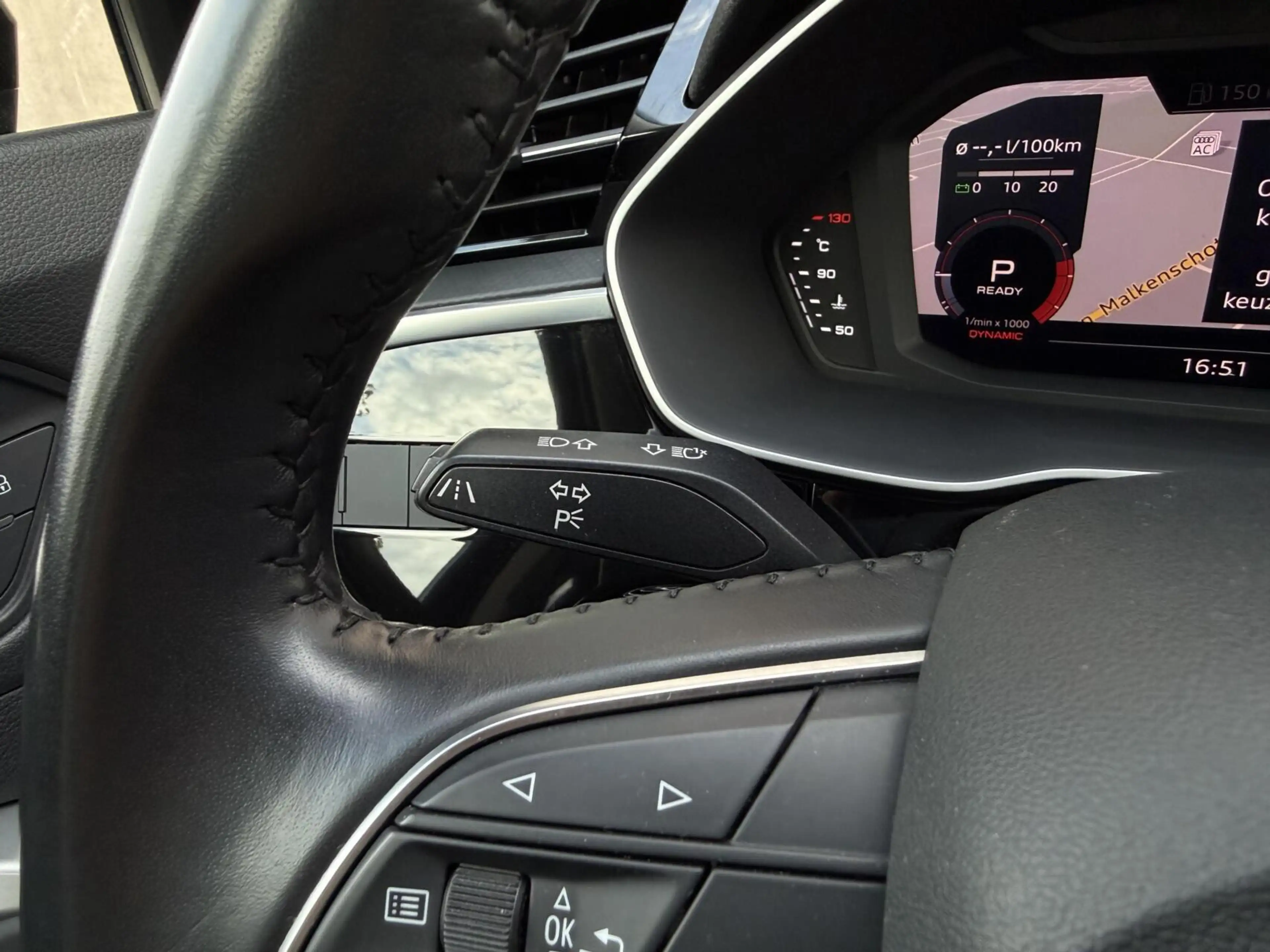 Audi Q3 Sportback 35 TFSI S edition | Panorama Dak | Keyle — photo 25